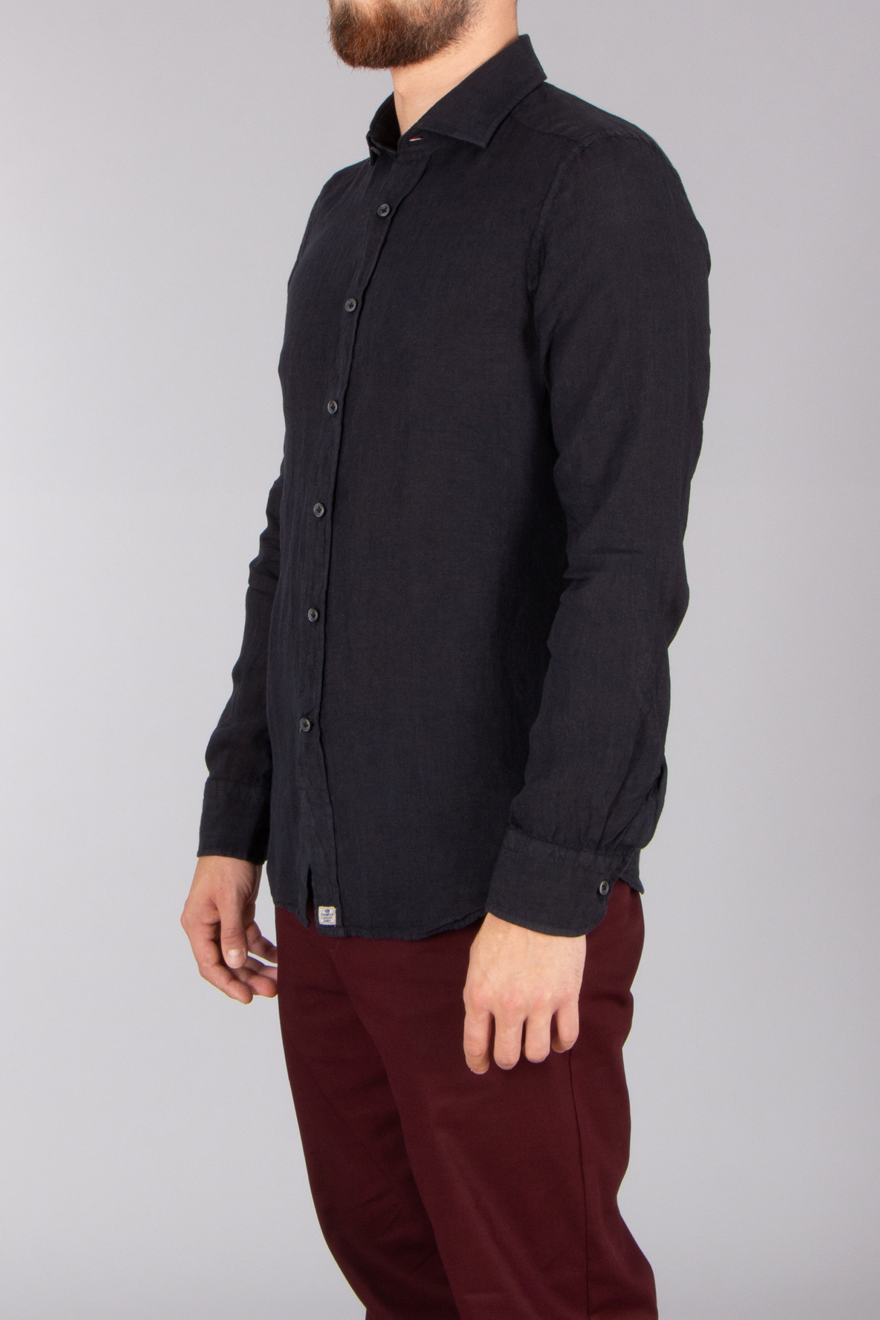SONRISA Regular Fit Linen Shirt SONRISA Regular Fit Linen Shirt
