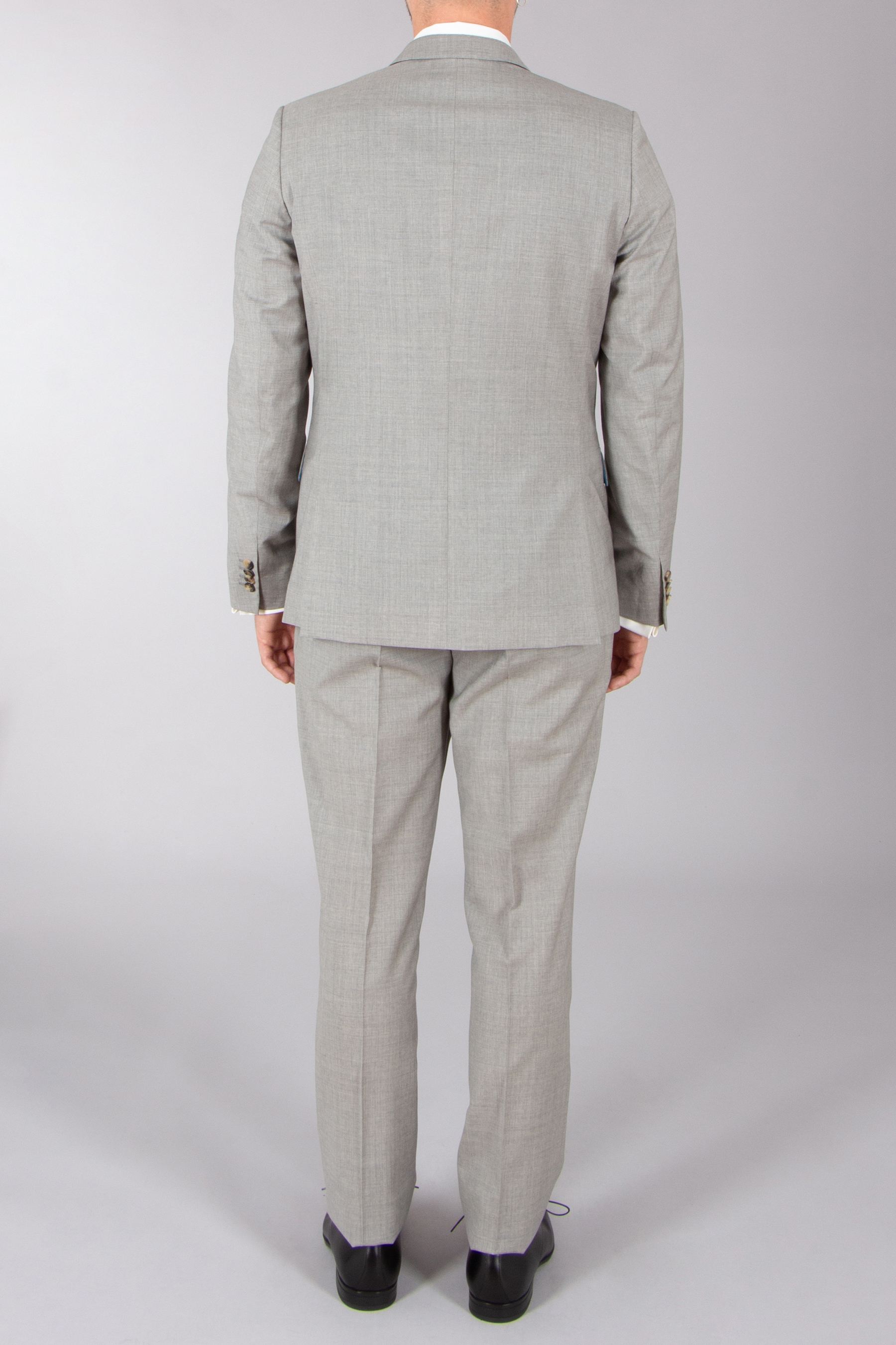 PAUL SMITH Tailored Fit Wool Suit Formelle Kleidung, Dekoration für Ihr Zuhause, Leinen, Anzug, Person