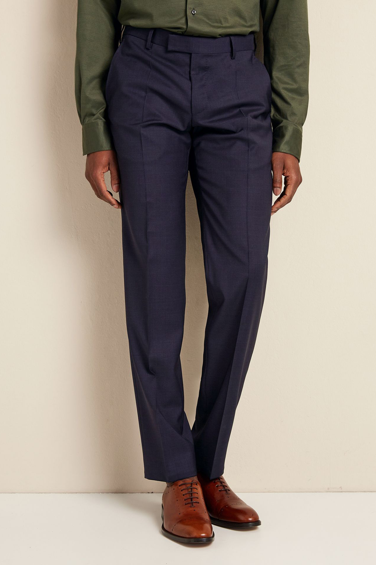 BALDESSARINI Virgin Wool Pants Massa BALDESSARINI Virgin Wool Pants Massa