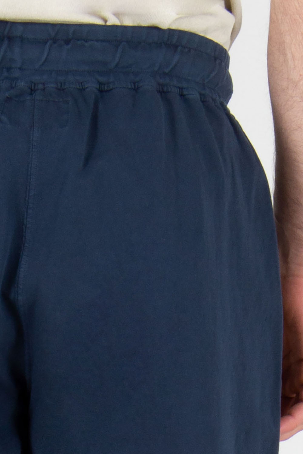 BOWERY NYC Relaxed Fit Cotton Shorts