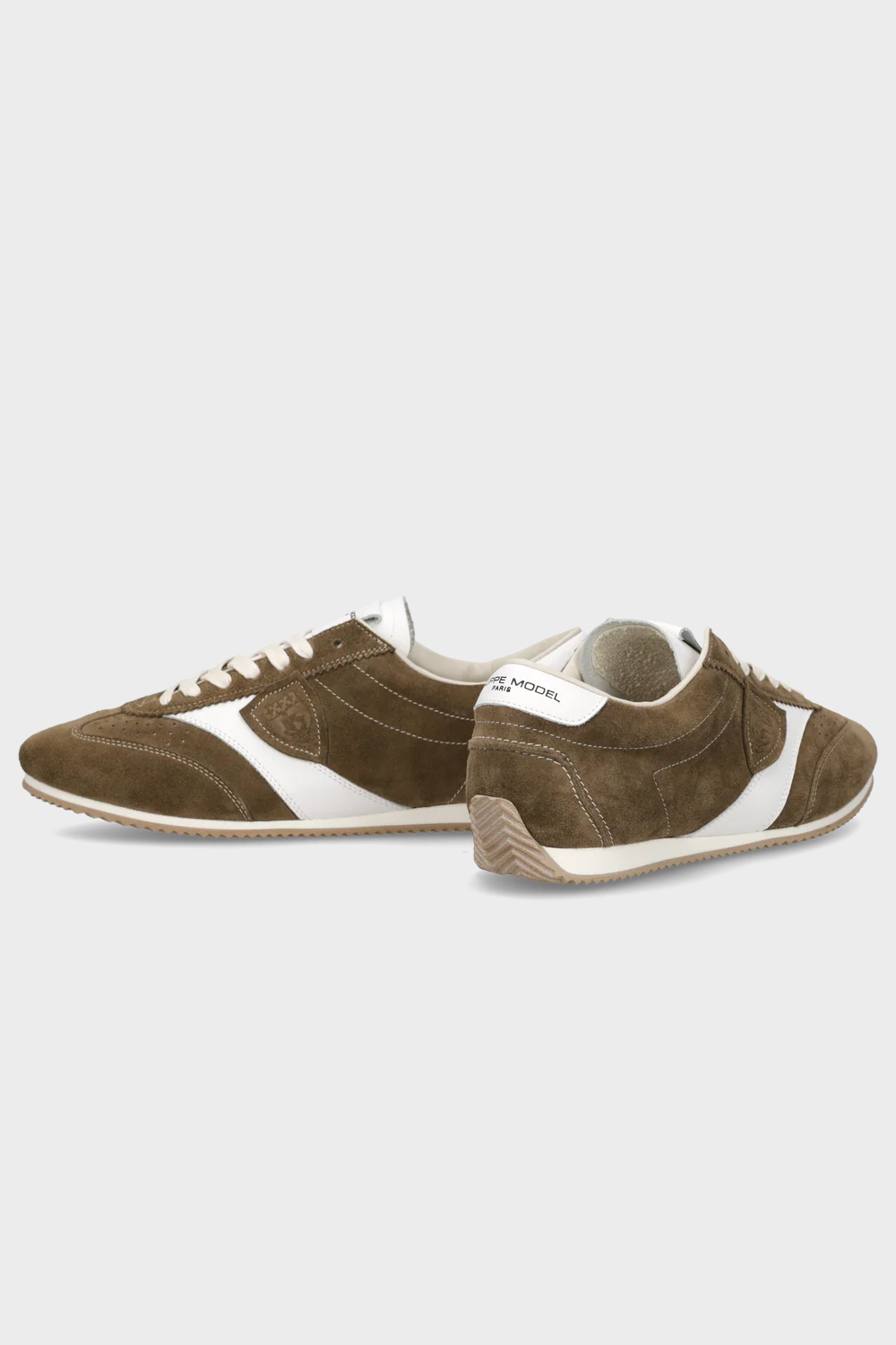 PHILIPPE MODEL Calf Skin Sneakers Planche