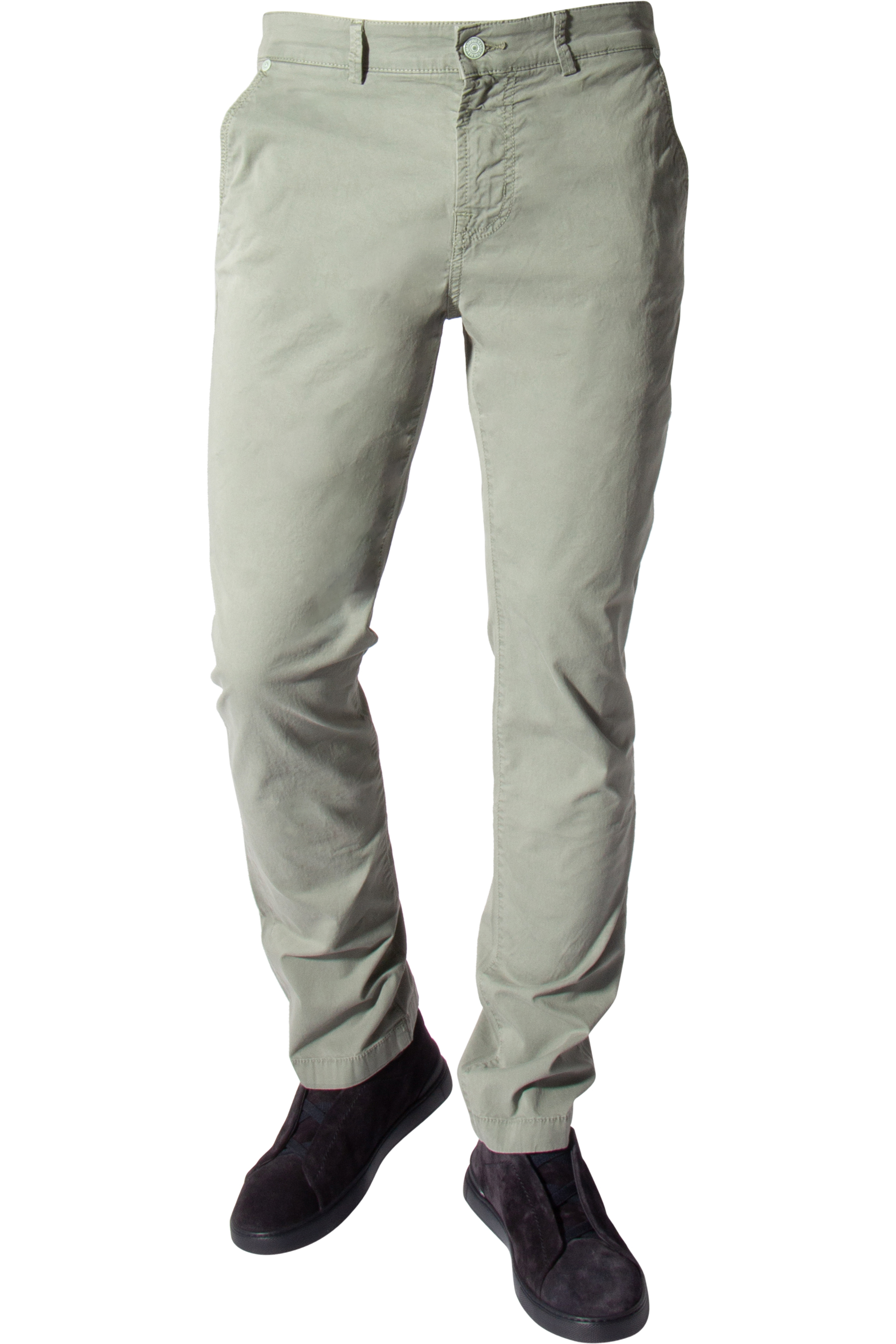 7 FOR ALL MANKIND Airweft Twill Pants Slimmy Chino