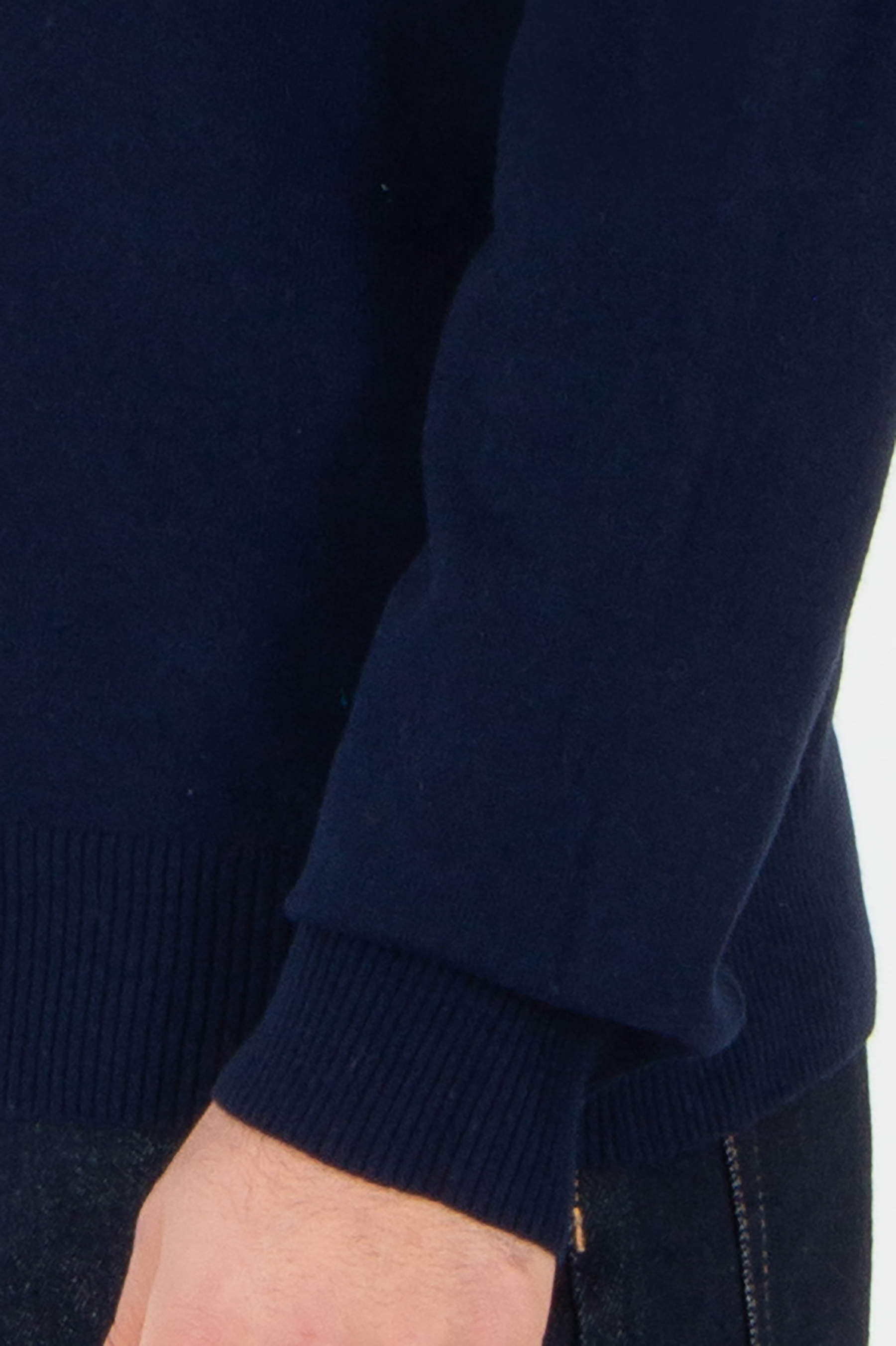 Langarm, Hosen, Strickwaren, Pullover, Person