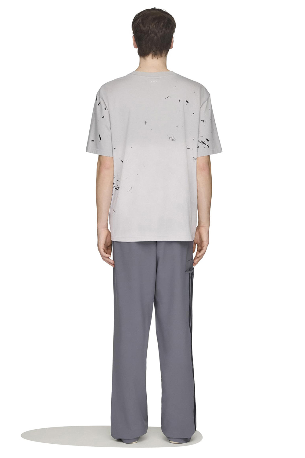 ADIDAS x Song For The Mute Wide leg Track Trousers