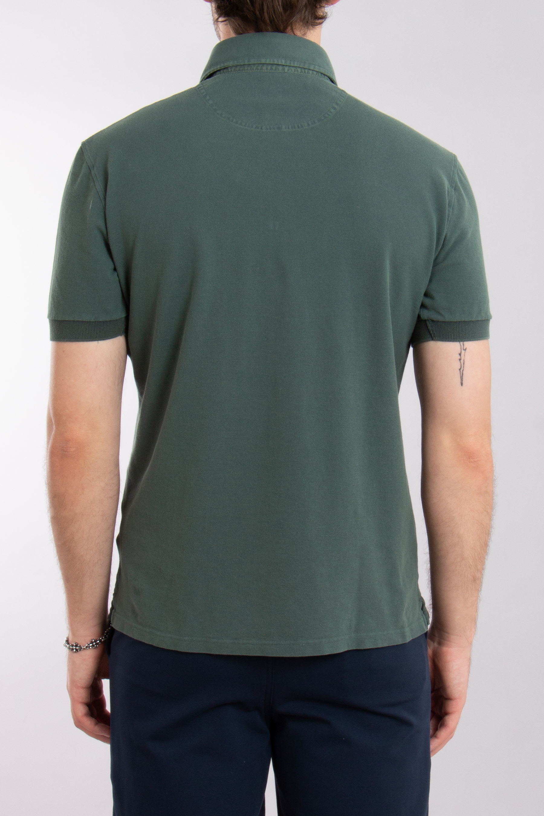 SONRISA Cotton Piqué Polo Shirt SONRISA Cotton Piqué Polo Shirt