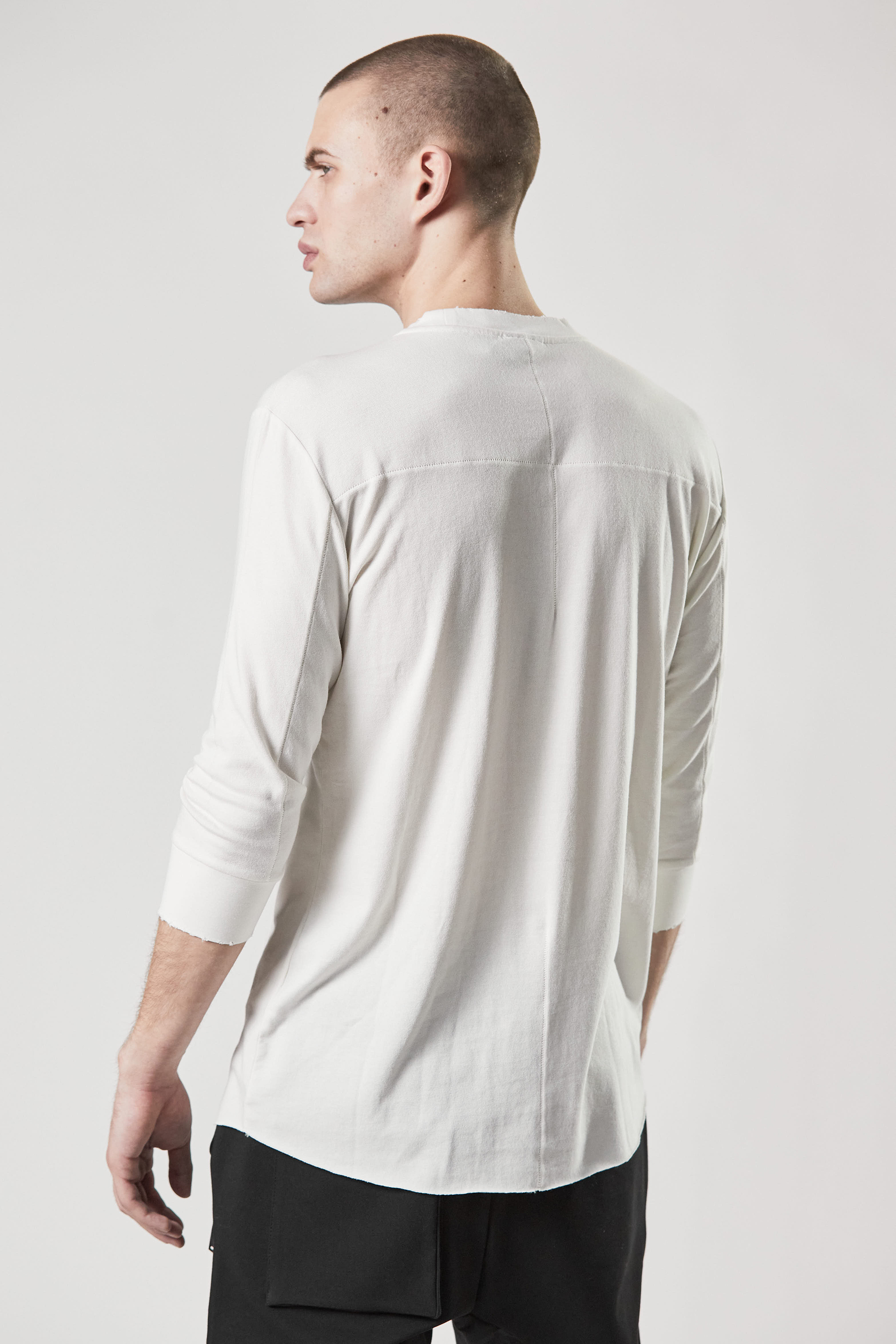 THOM KROM Cotton-Modal Stretch Jersey T-Shirt THOM KROM Cotton-Modal Stretch Jersey T-Shirt