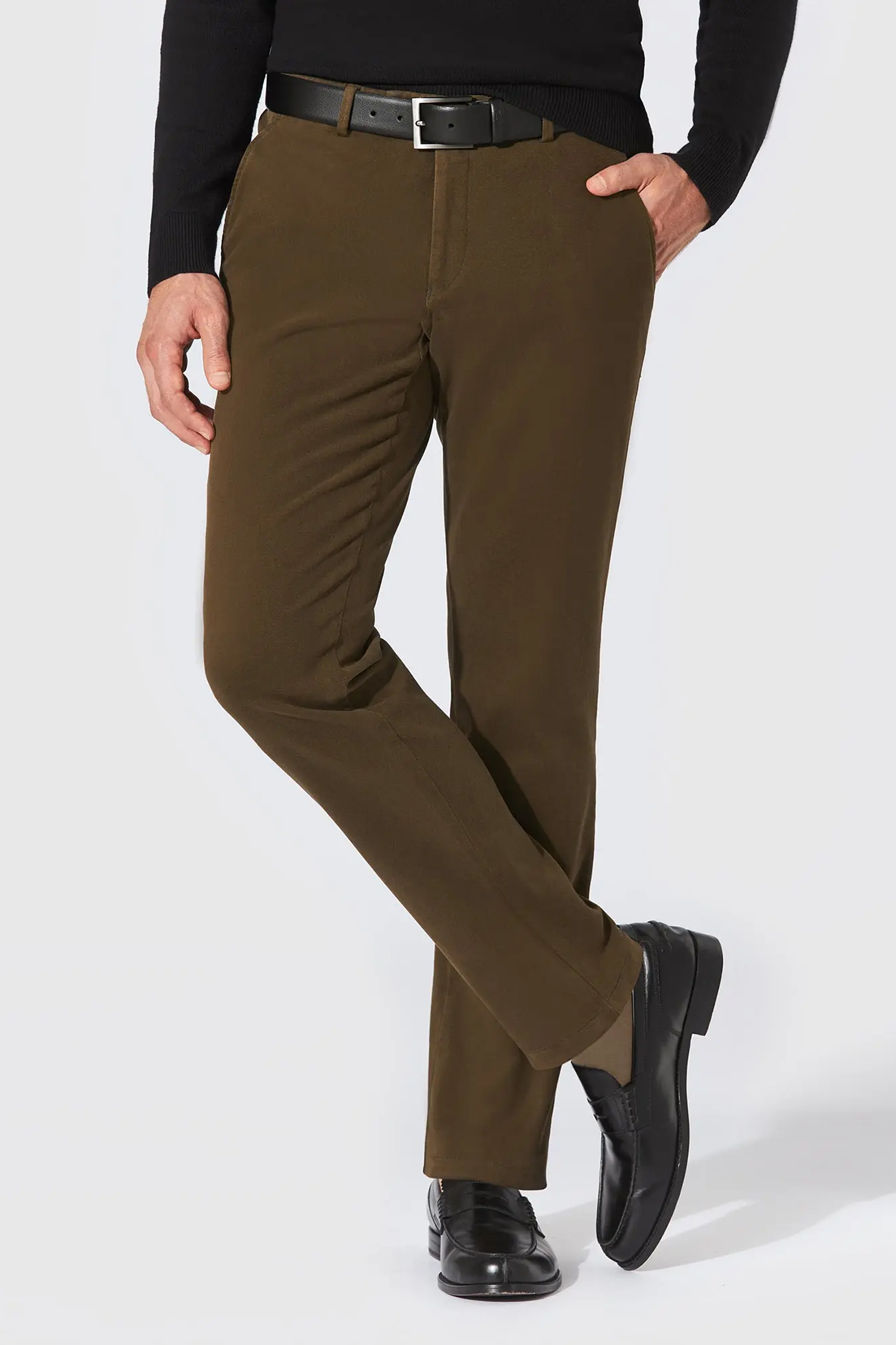 Bekleidung, Hosen, Khaki