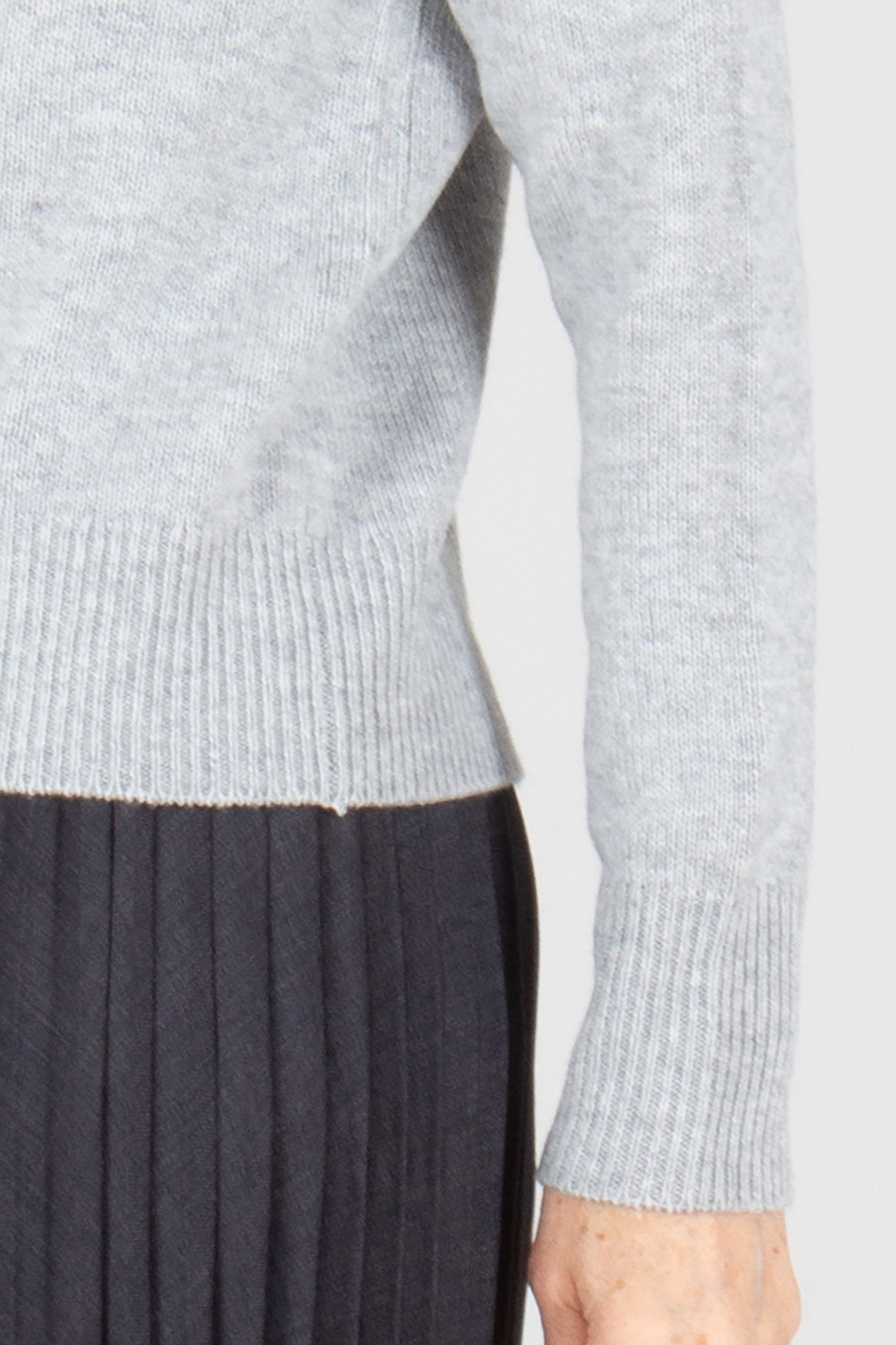 Bekleidung, Strickwaren, Pullover, Langarm, Ärmel