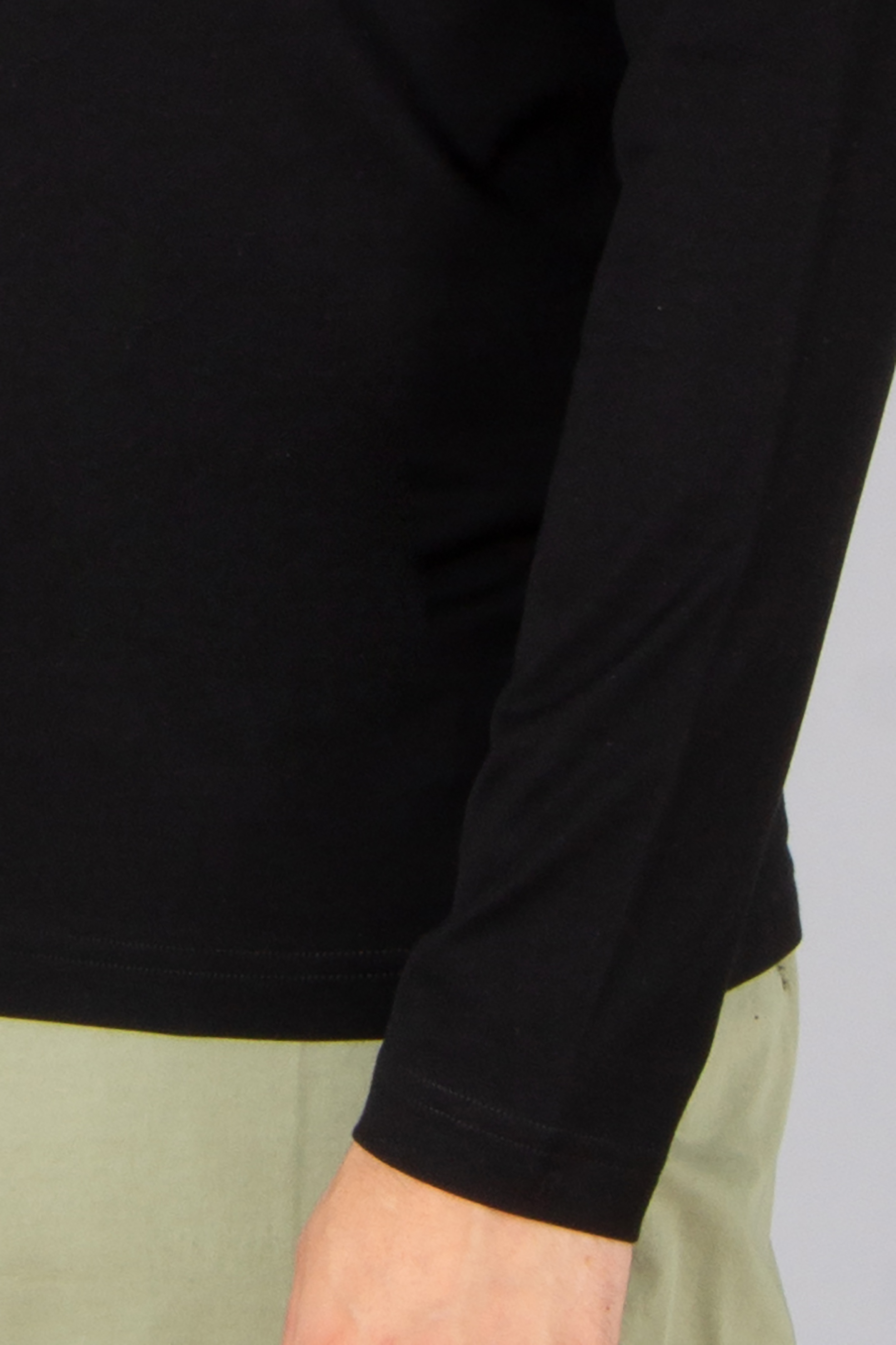 STEFAN BRANDT Regular Fit Urpima Sea Island Cotton Jersey Long-Sleeve T-Shirt Enno Bekleidung, Langarm, Ärmel, Hosen