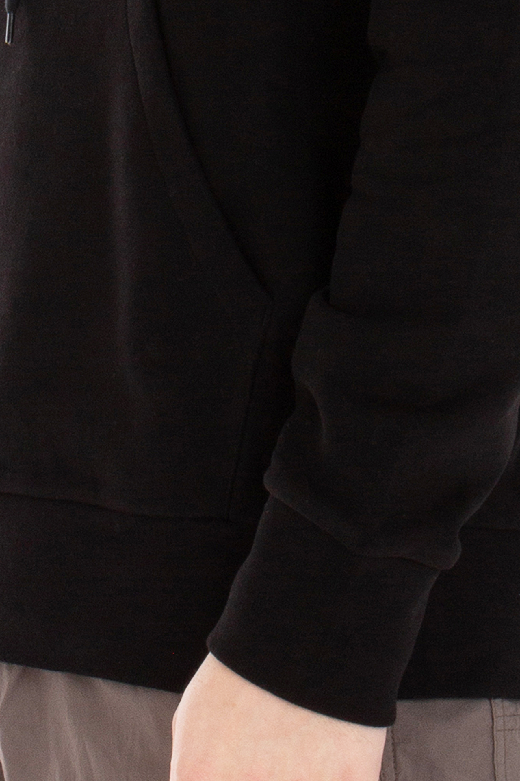 MONCLER Cotton Fleece Hoodie MONCLER Cotton Fleece Hoodie