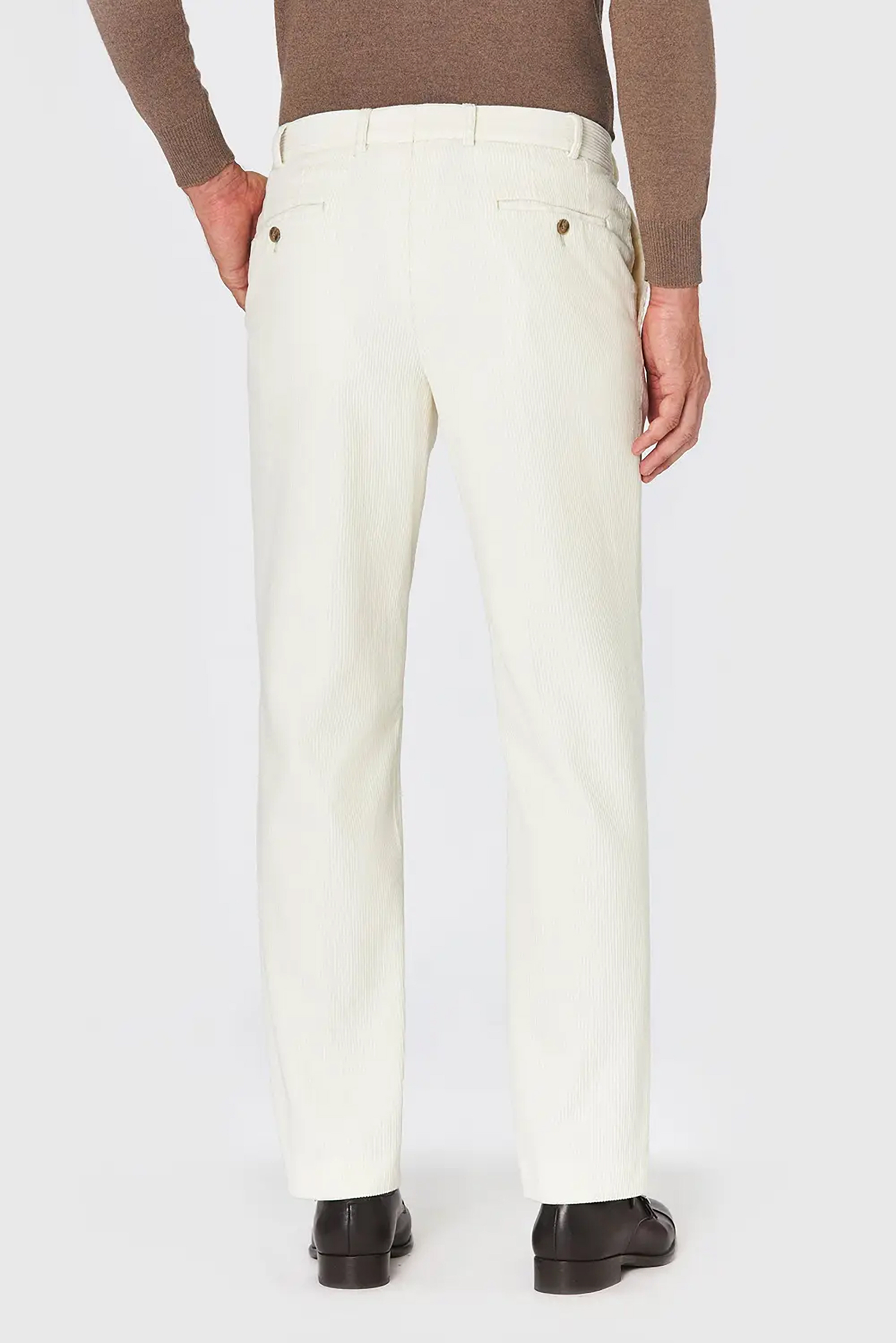 HILTL Cotton Corduroy Chino Pants Parma HILTL Cotton Corduroy Chino Pants Parma