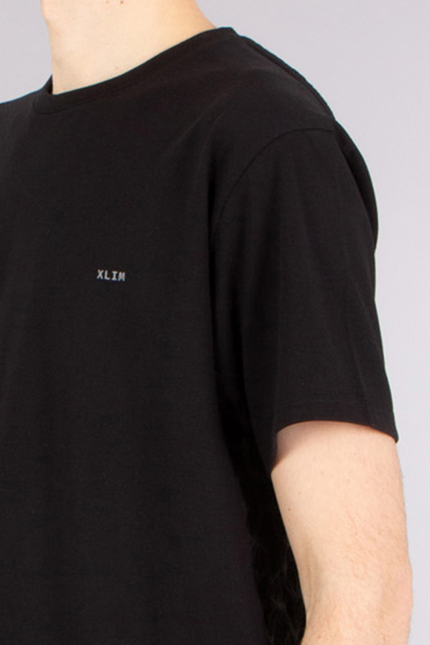 XLIM Regular Fit Lunar Dye Cotton Blend Jersey T-Shirt XLIM Regular Fit Lunar Dye Cotton Blend Jersey T-Shirt