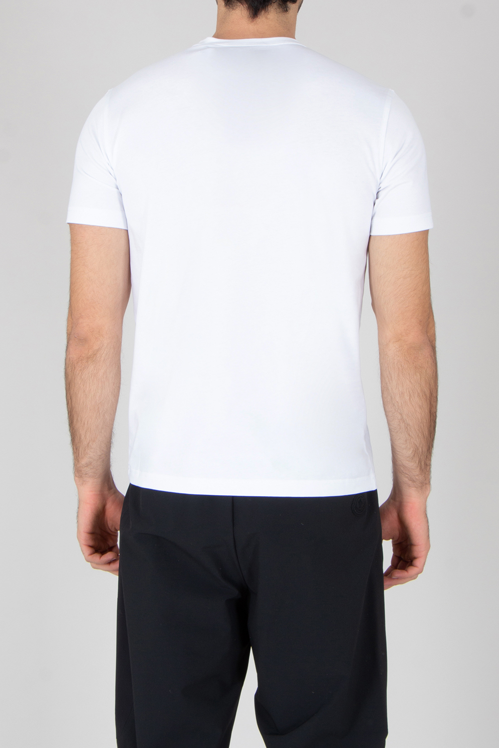 T-shirt, Hosen, Erwachsener, Mann, Person