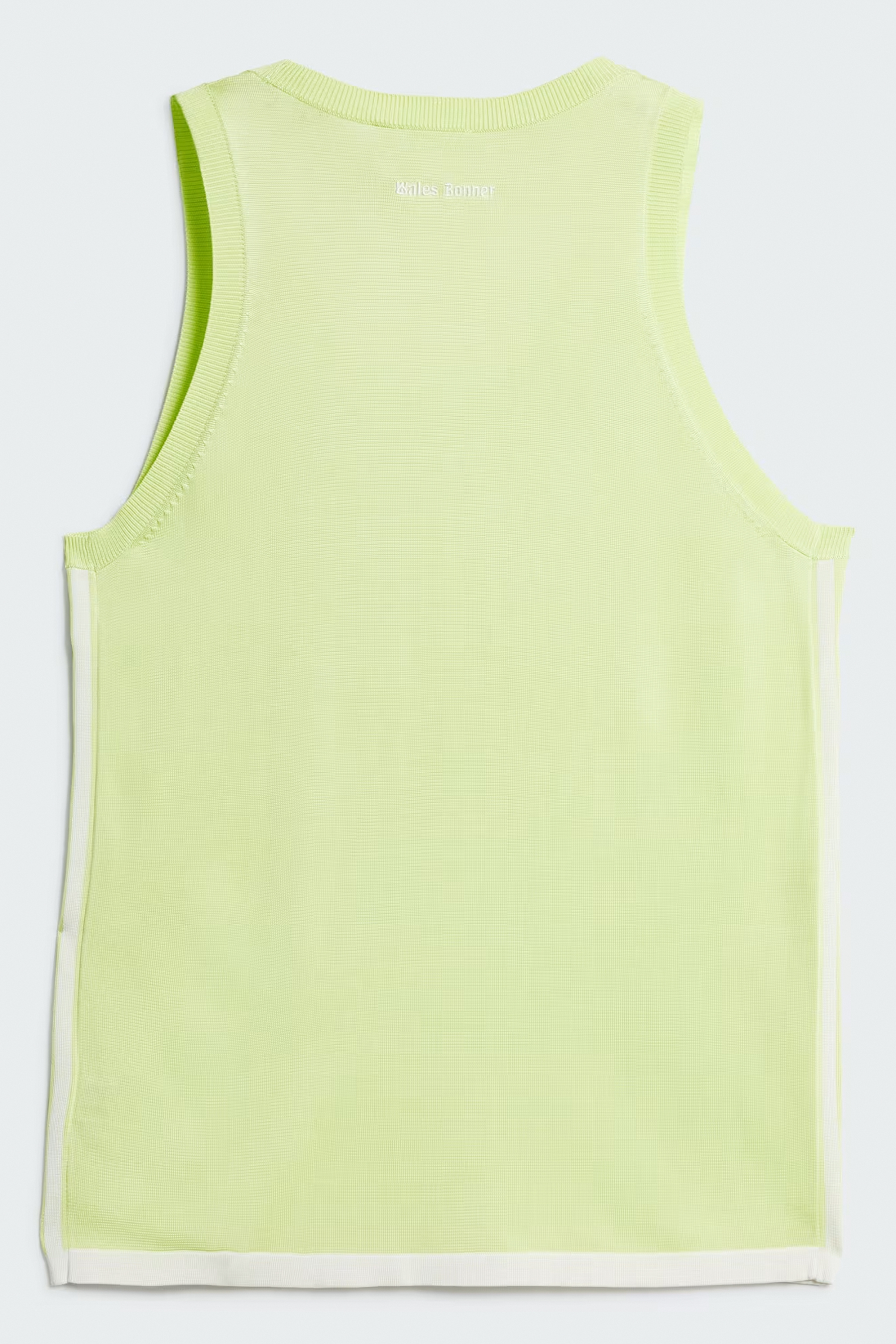 ADIDAS X Wales Bonner Viscose Blend Knit Vest ADIDAS X Wales Bonner Viscose Blend Knit Vest