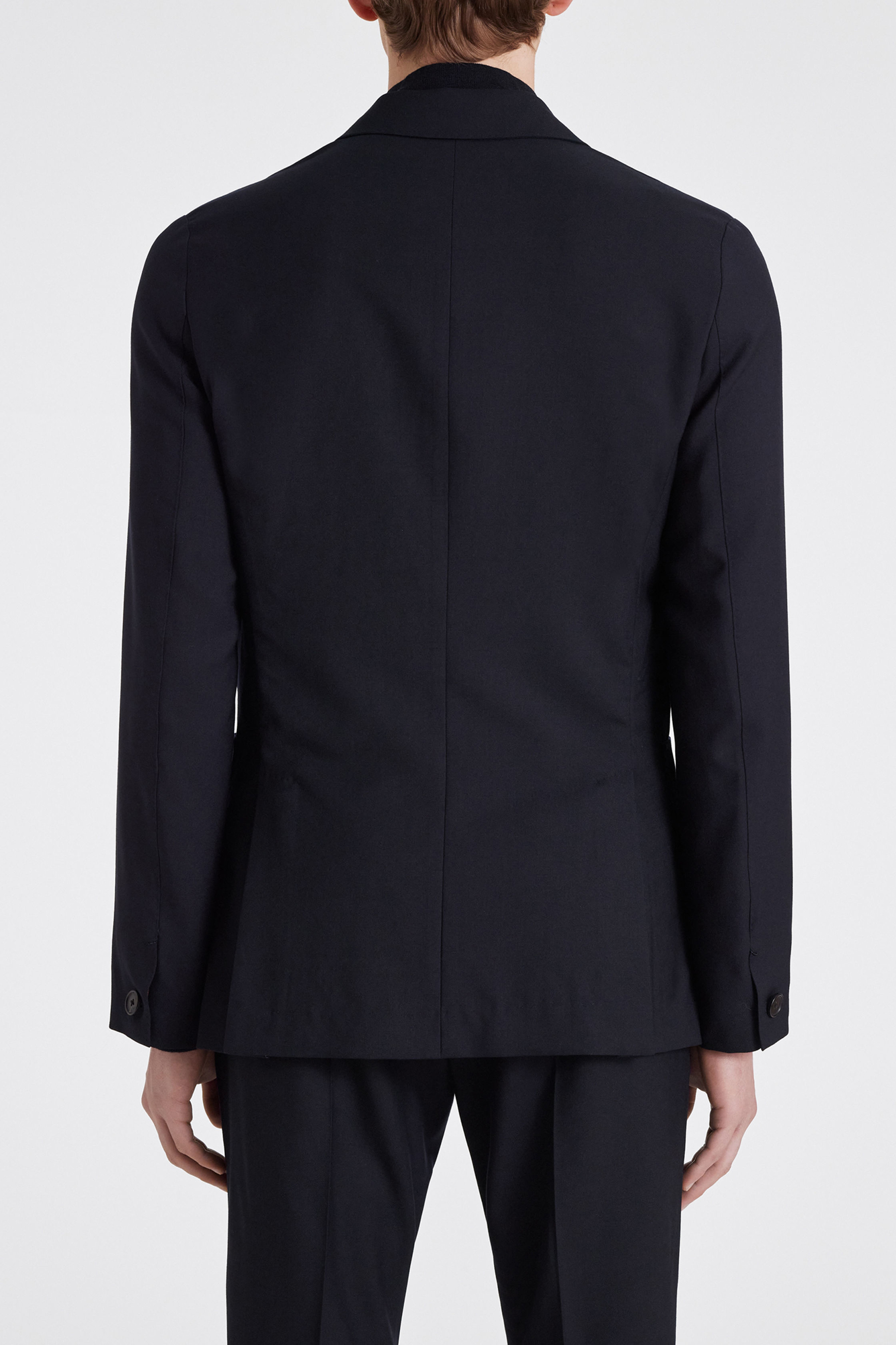 PAUL SMITH 'Suit To Travel In' Wool Jacket PAUL SMITH 'Suit To Travel In' Wool Jacket