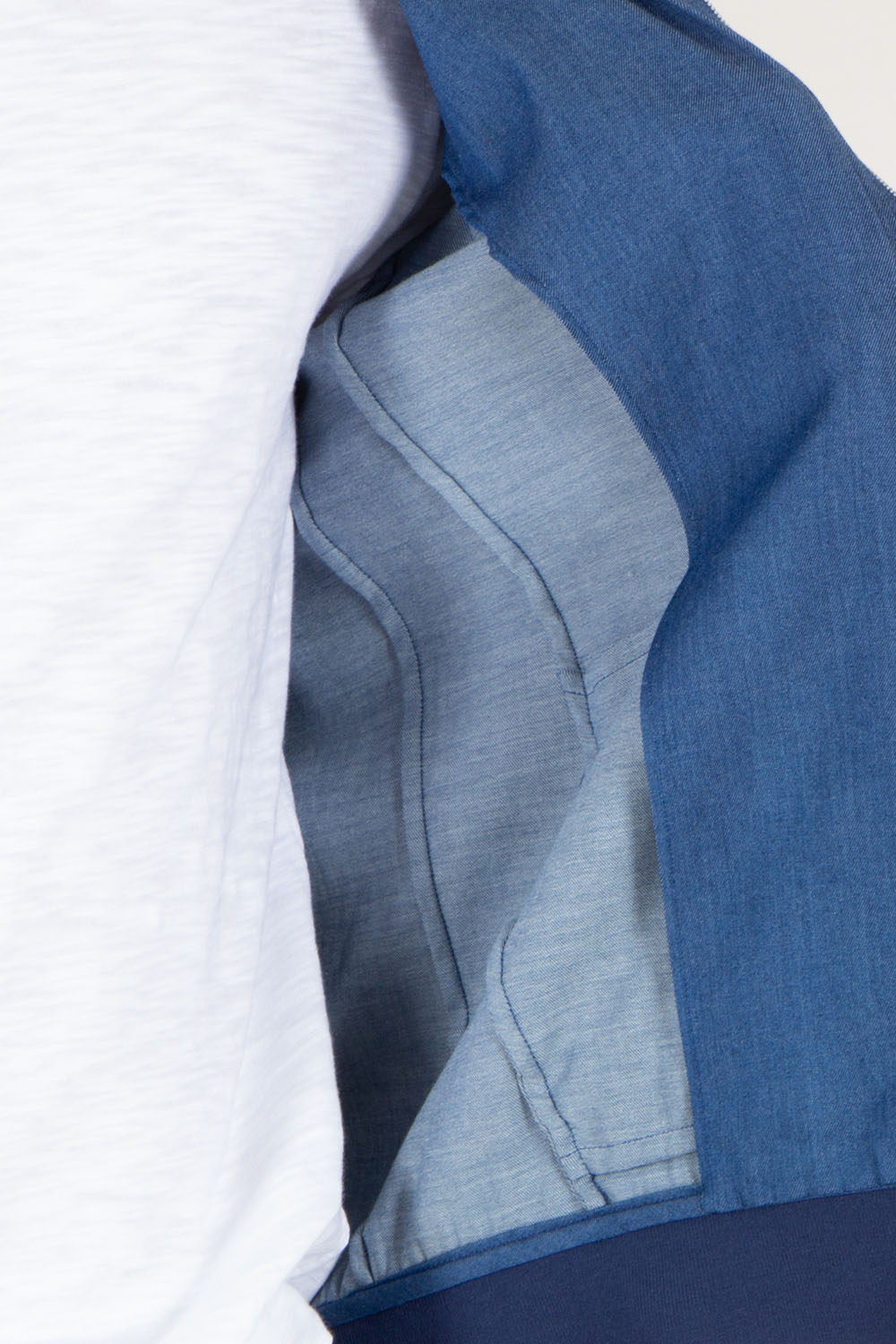 KITON Regular Fit Cotton Stretch Sport Jacket