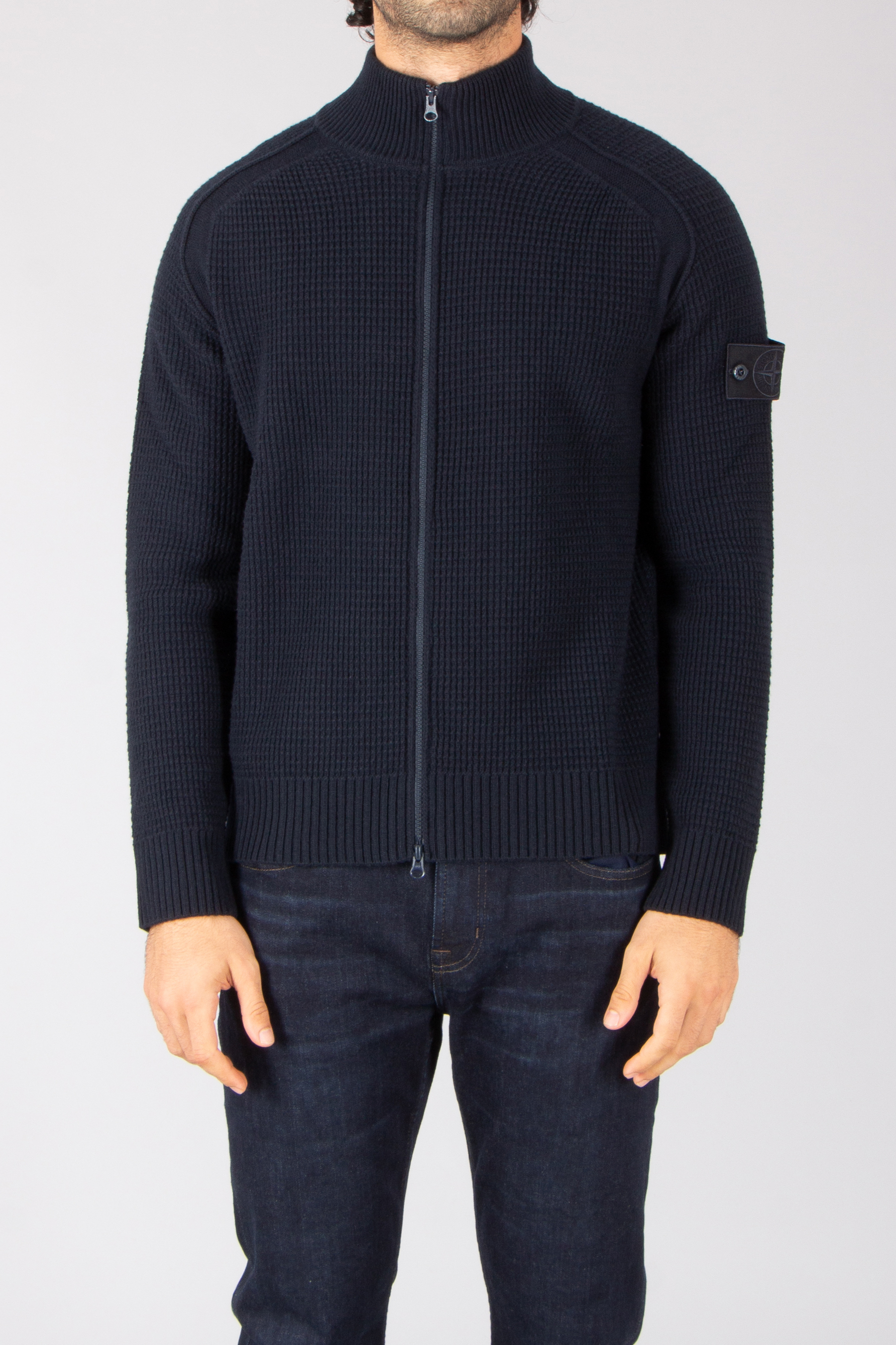 Bekleidung, Strickwaren, Pullover, Mantel, Jacke