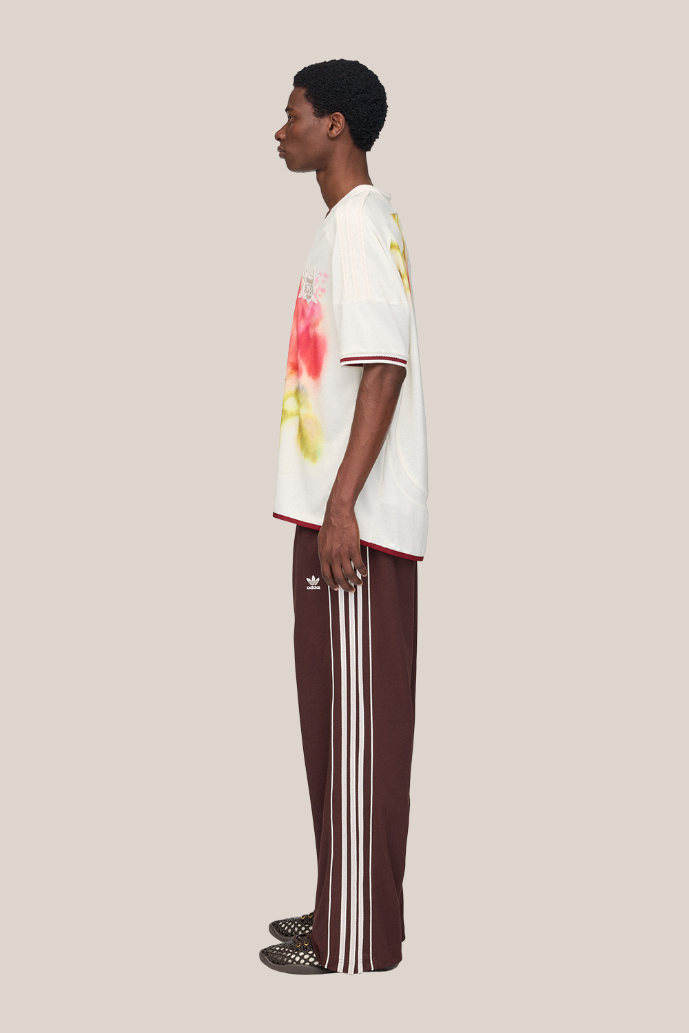 ADIDAS x Wales Bonner Relaxed Fit Track Pants