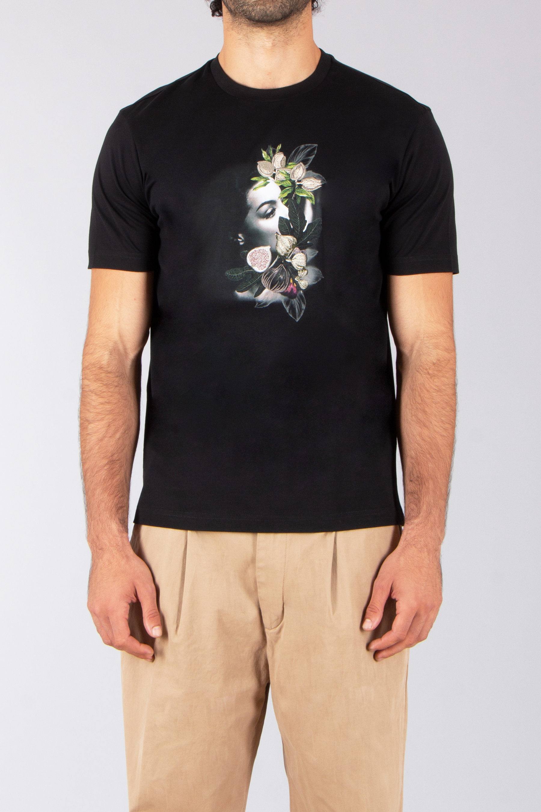 T-shirt, Erwachsener, Männlich, Mann, Person