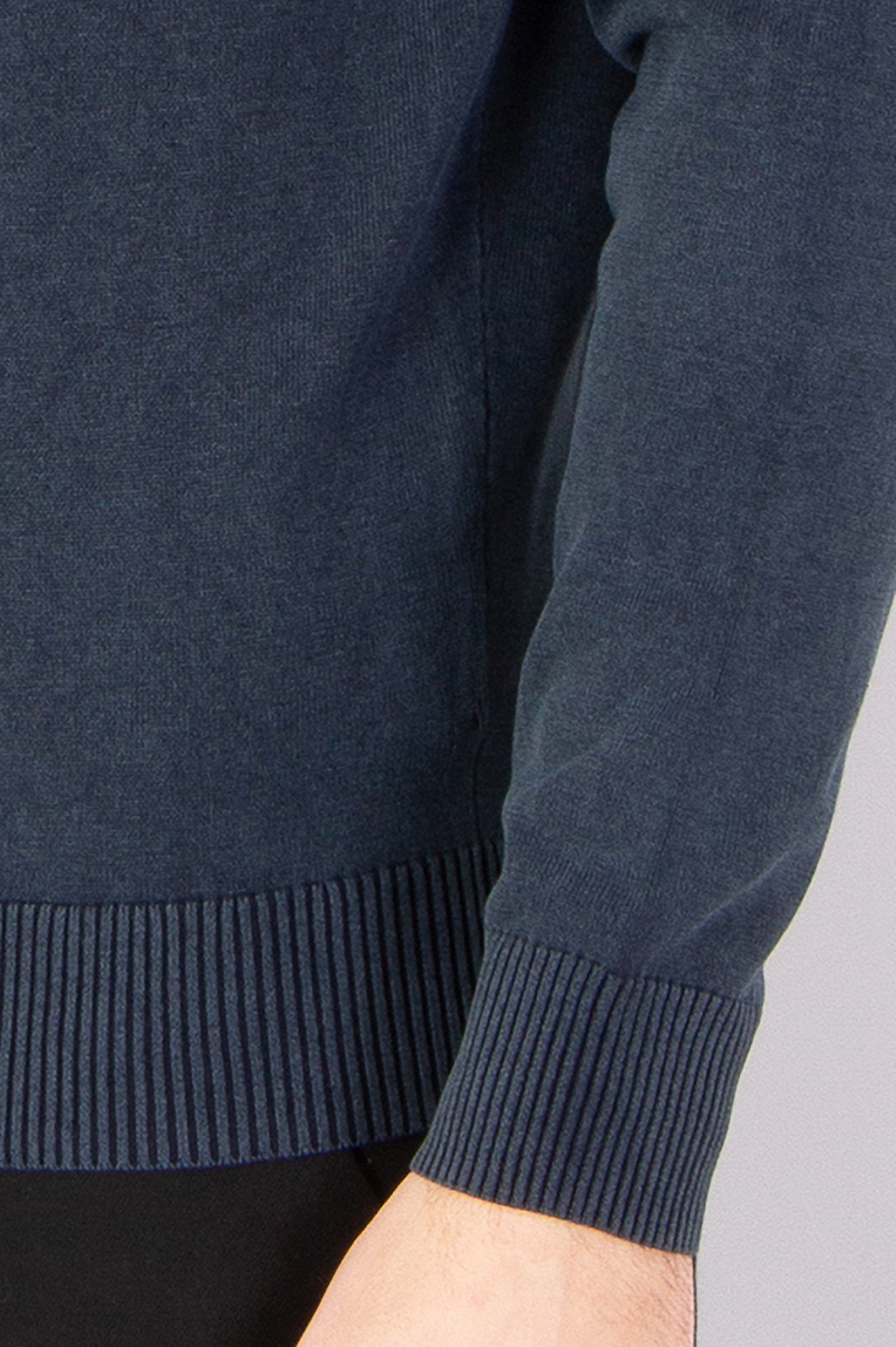 RRD Techno Wash Round 14 Cotton Knit Sweater RRD Techno Wash Round 14 Cotton Knit Sweater