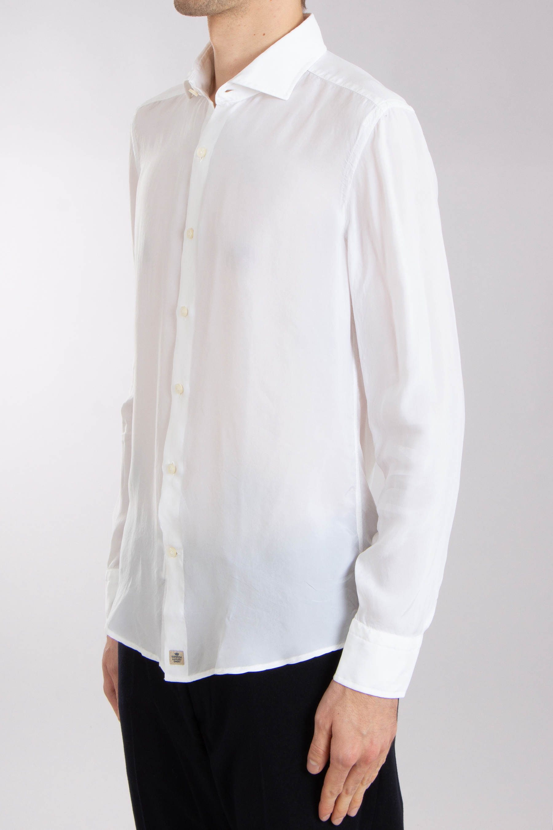 SONRISA Lightweight Cupro Shirt SONRISA Lightweight Cupro Shirt
