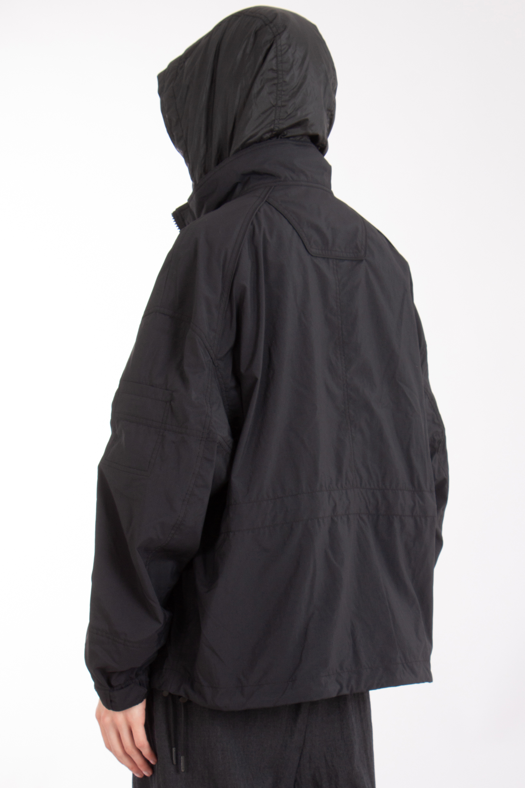 JUUN.J 3-in-1 Reversible Windbreaker Jacket JUUN.J 3-in-1 Reversible Windbreaker Jacket