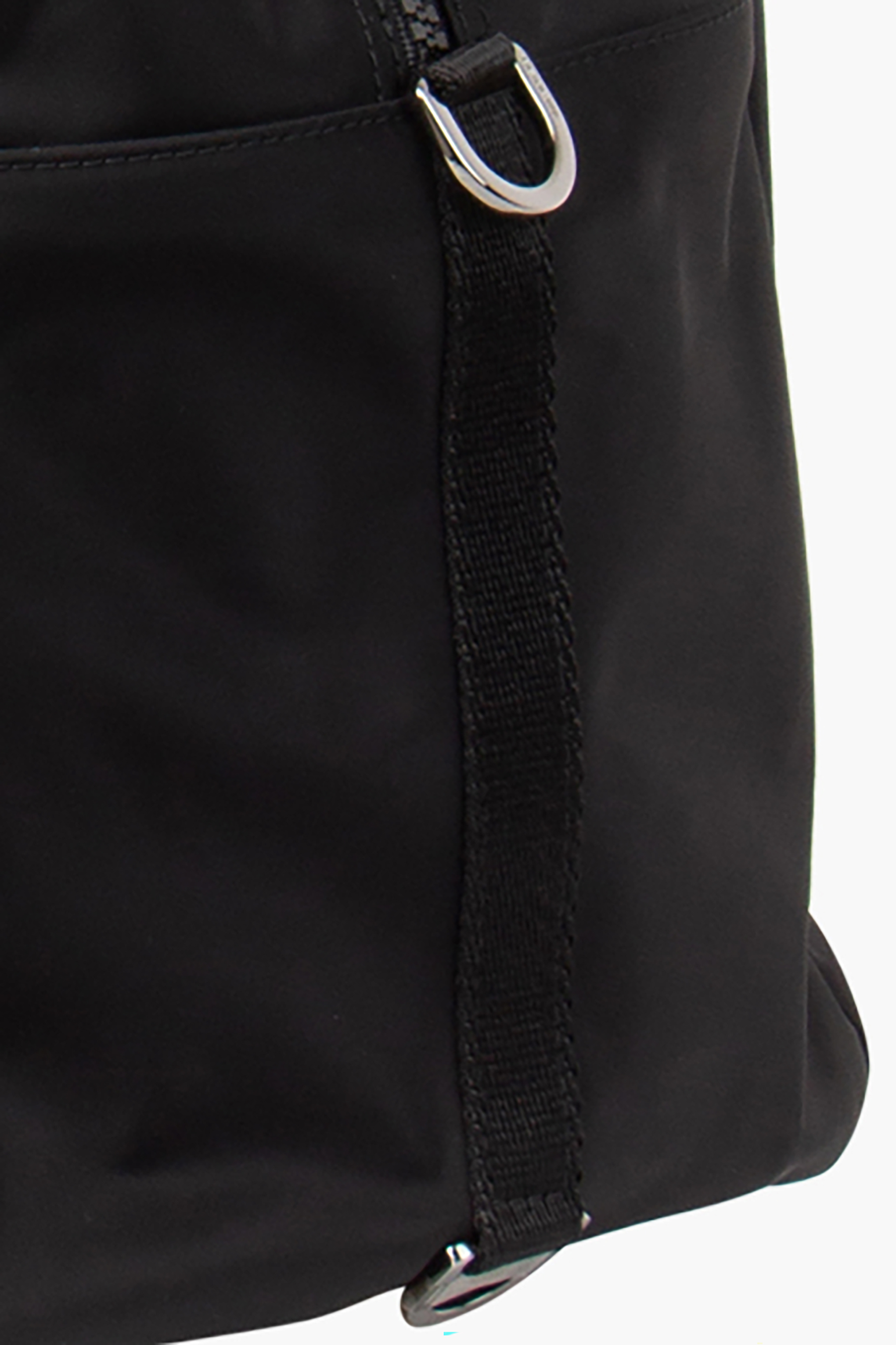 DOLCE & GABBANA Nylon Holdall Bag DOLCE & GABBANA Nylon Holdall Bag