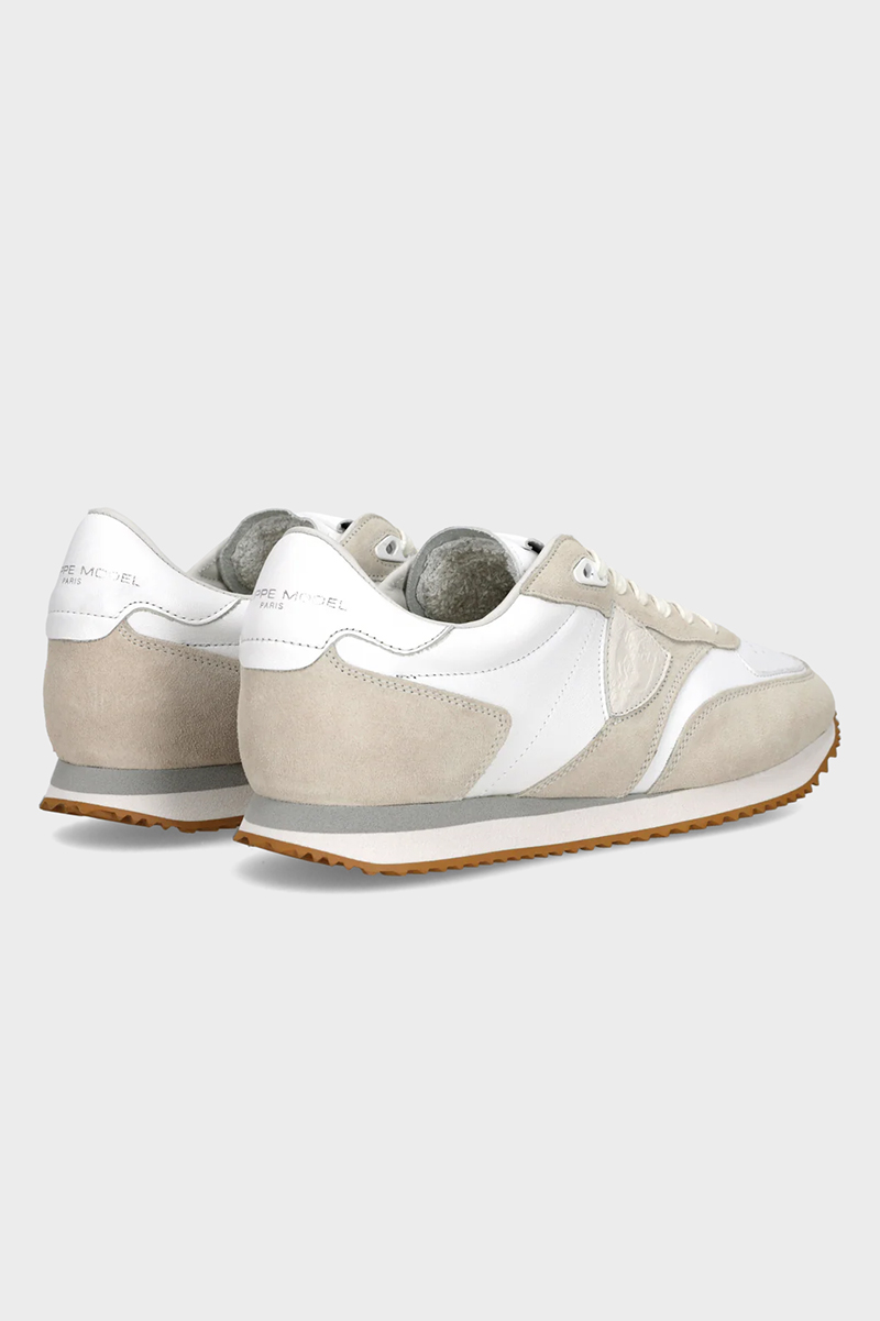 PHILIPPE MODEL Calf Skin Sneakers Blville