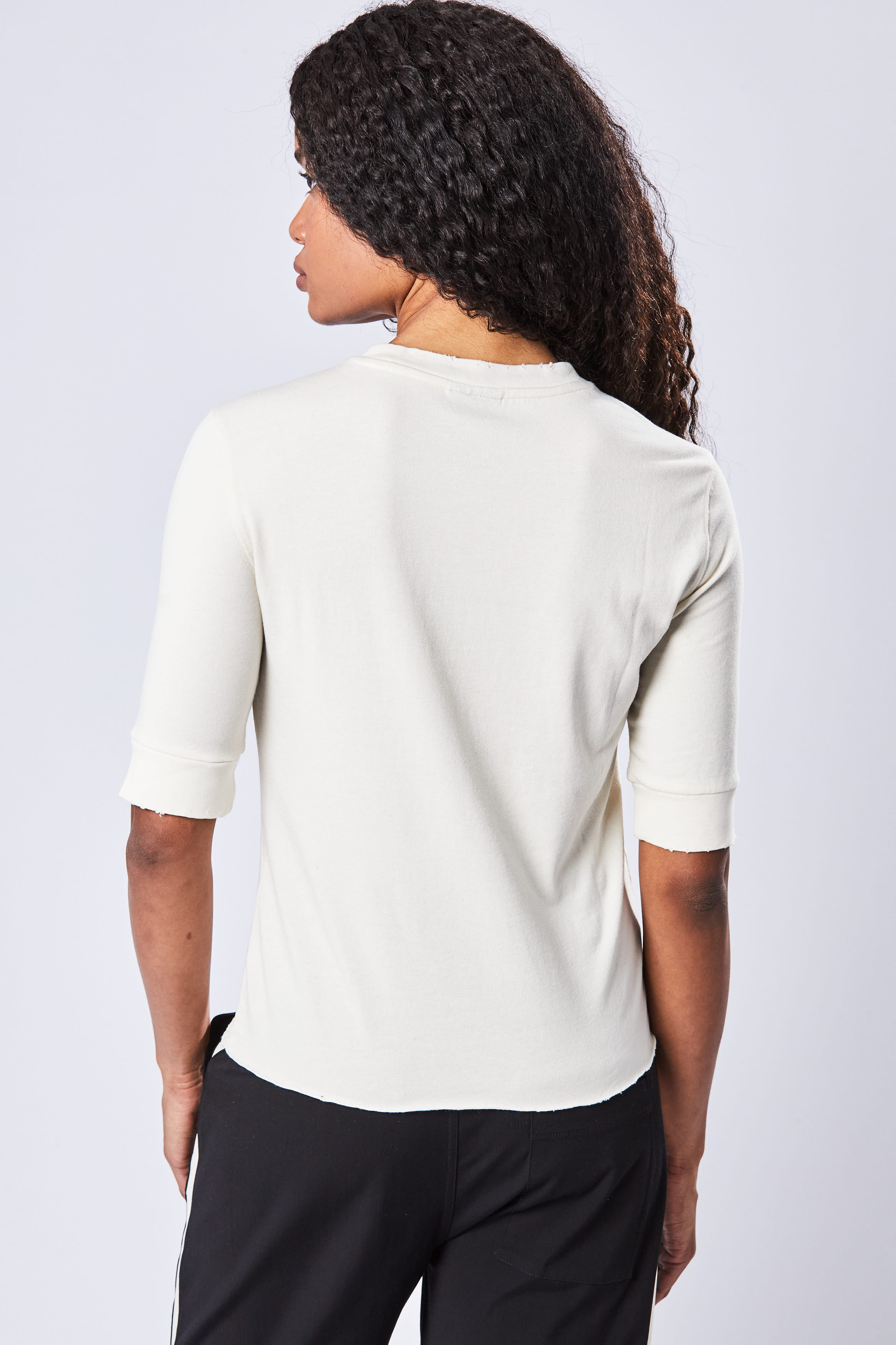 THOM KROM Cotton-Modal Stretch Jersey T-Shirt THOM KROM Cotton-Modal Stretch Jersey T-Shirt