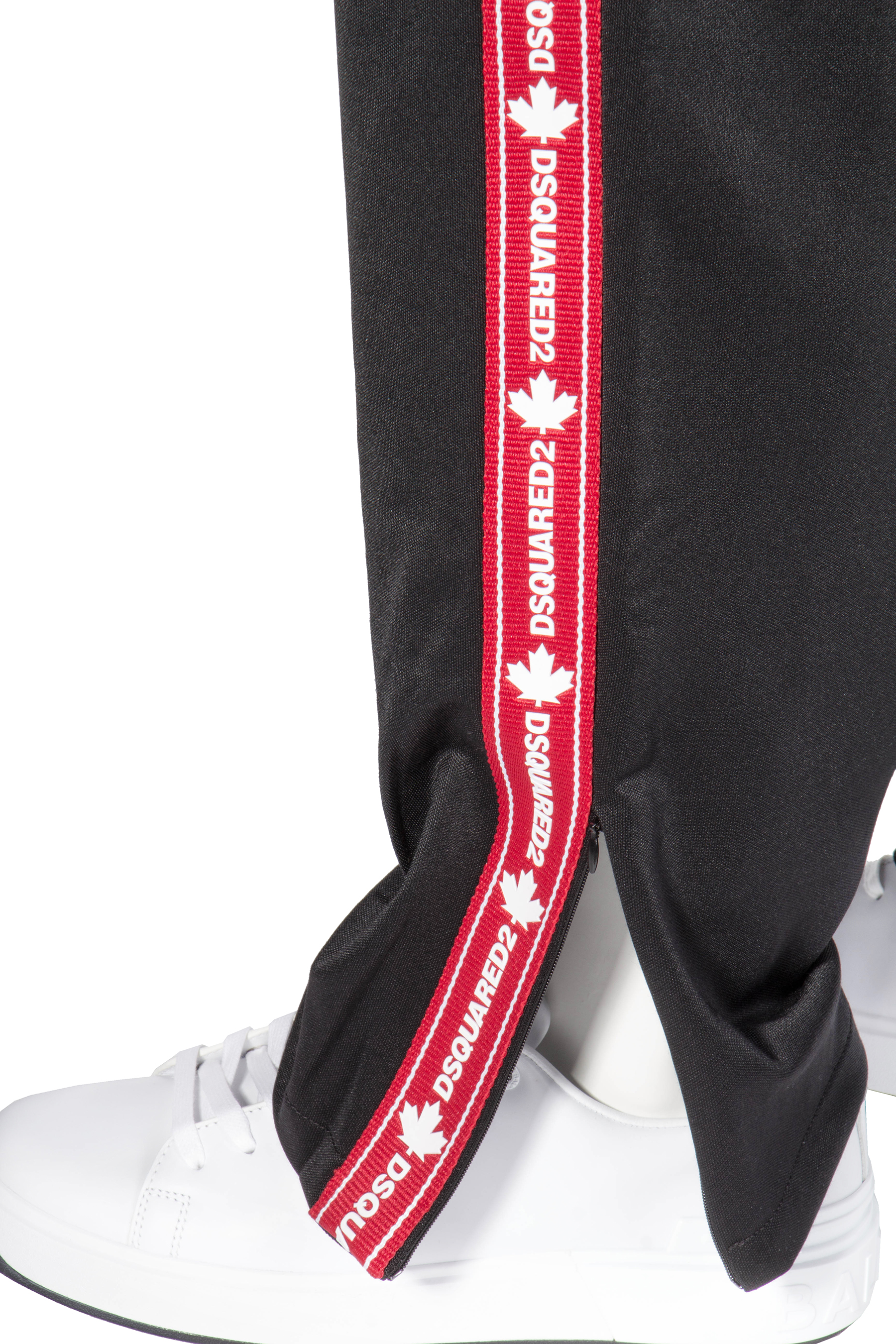 DSQUARED2 Logo Tape Track Pants DSQUARED2 Logo Tape Track Pants