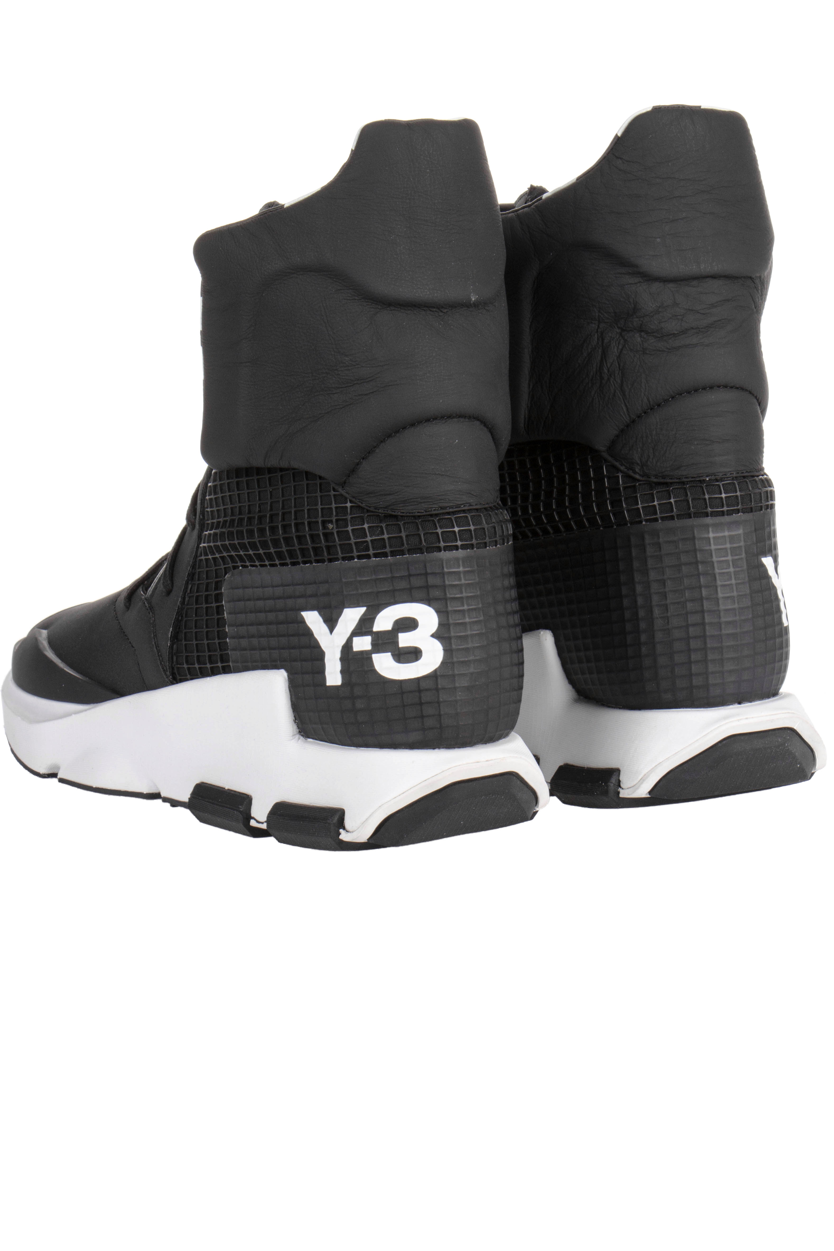 Y-3 Sneakers Noci High Y-3 Sneakers Noci High