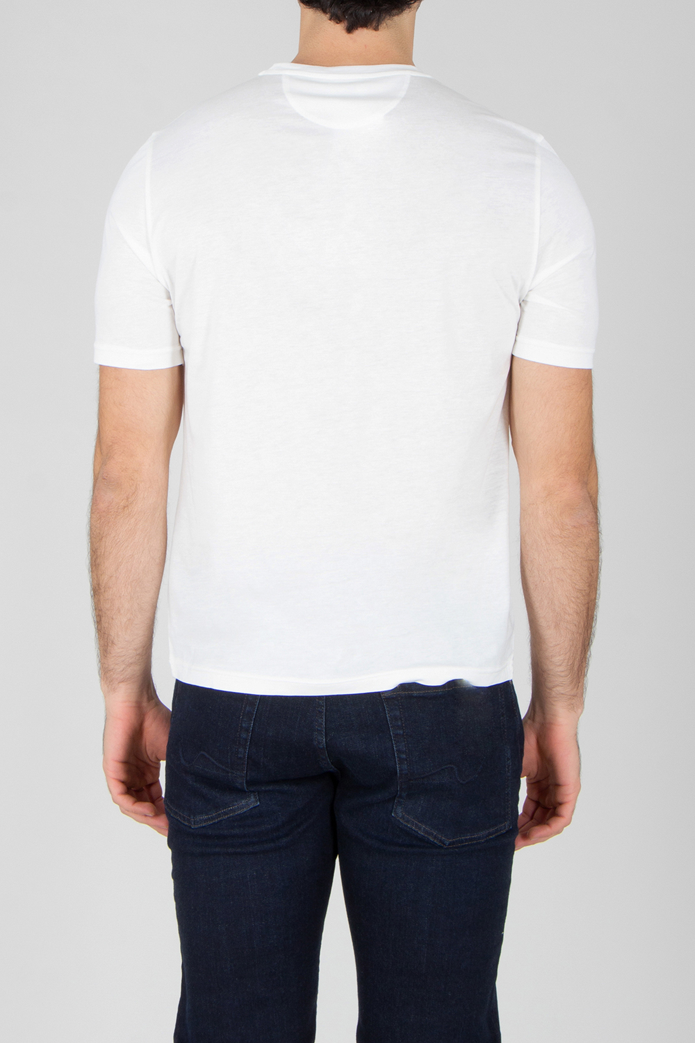 T-shirt, Jeans, Erwachsener, Mann, Person