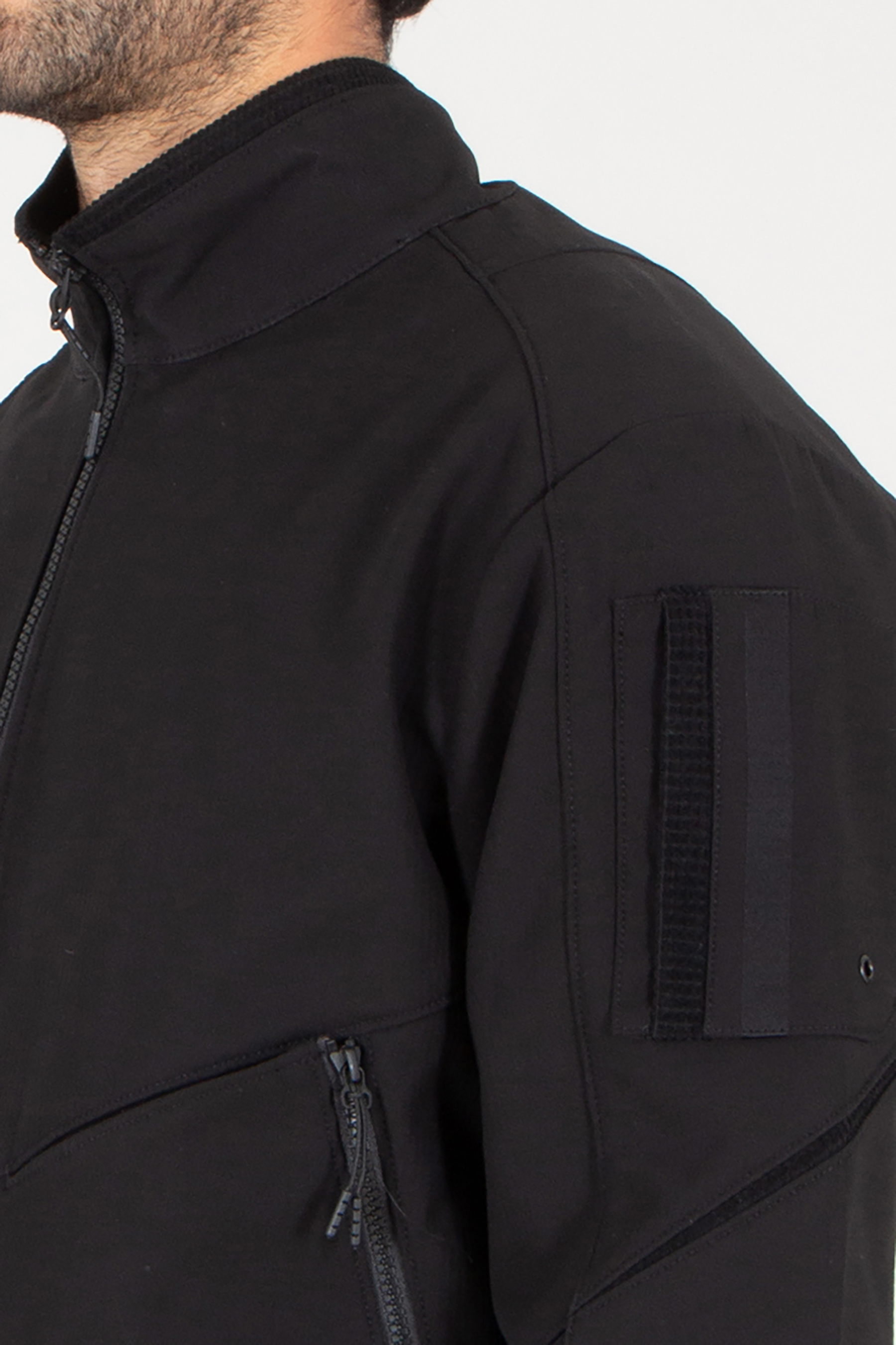 Bekleidung, Mantel, Jacke, Fleece