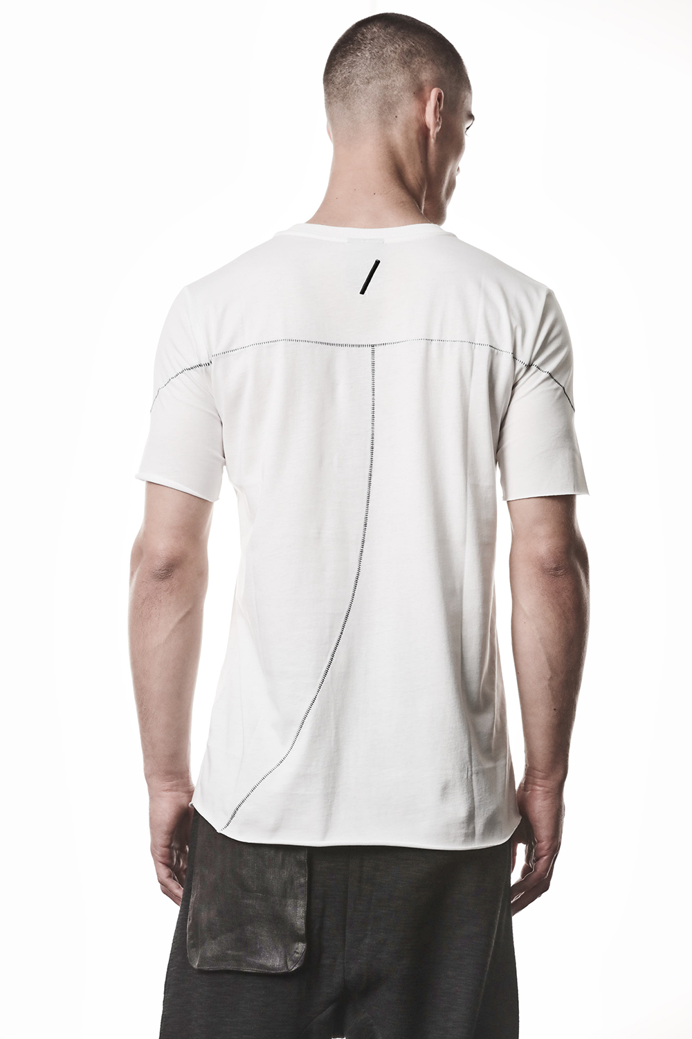 T-shirt, Leinen, Ärmel, Mann, Person