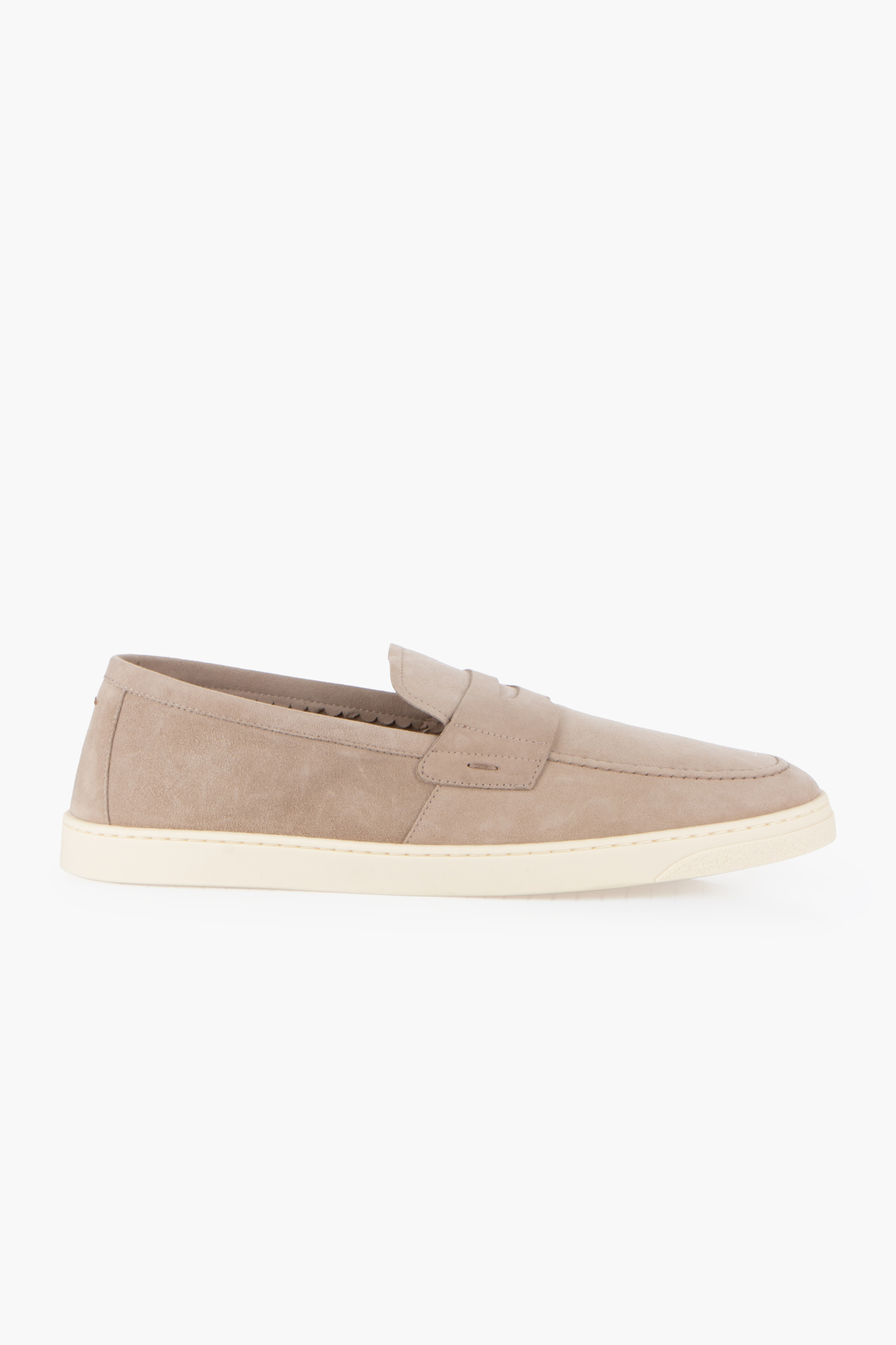 FABIANO RICCI Suede Loafer Otto 