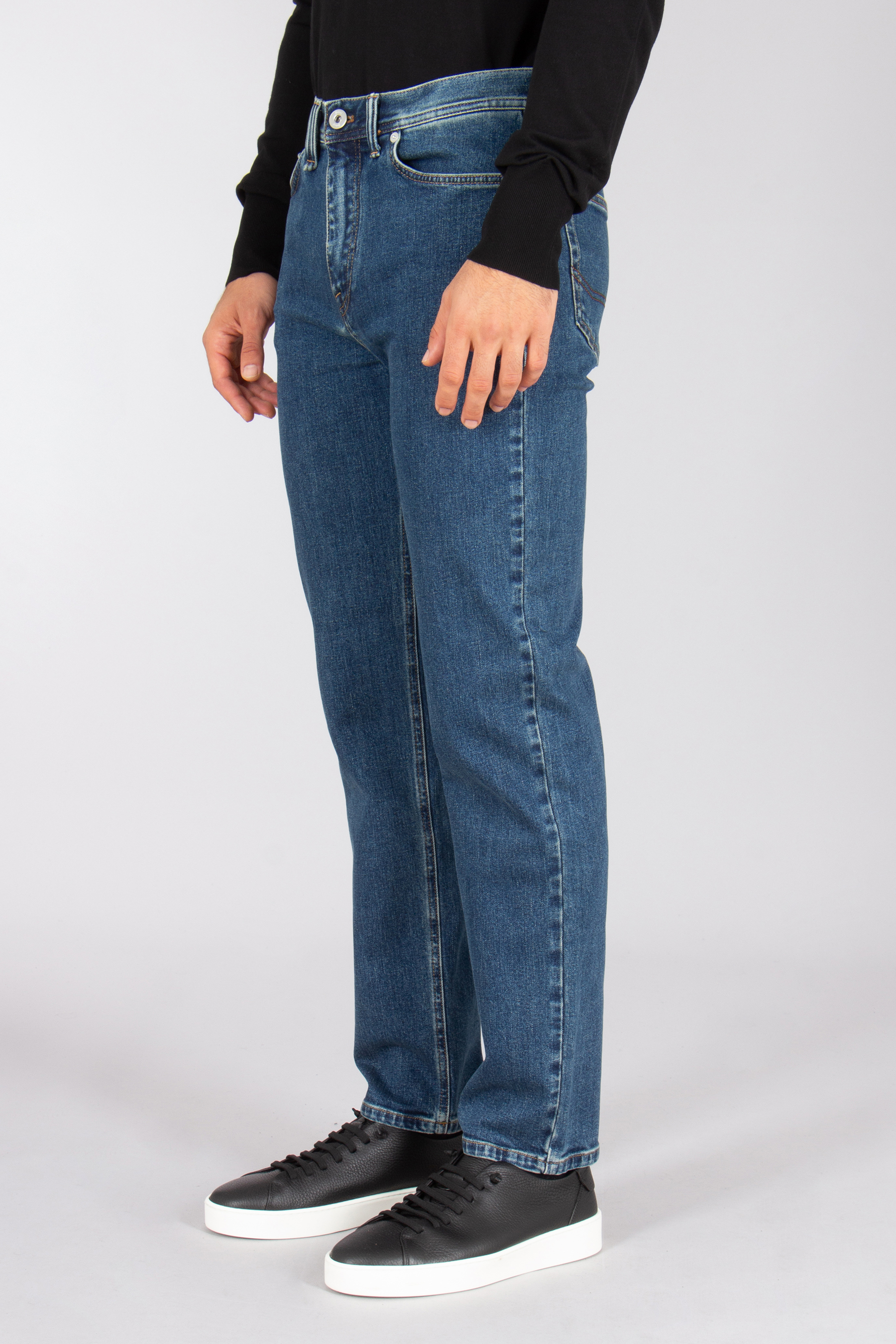 Bekleidung, Hosen, Jeans, Person, Schuh