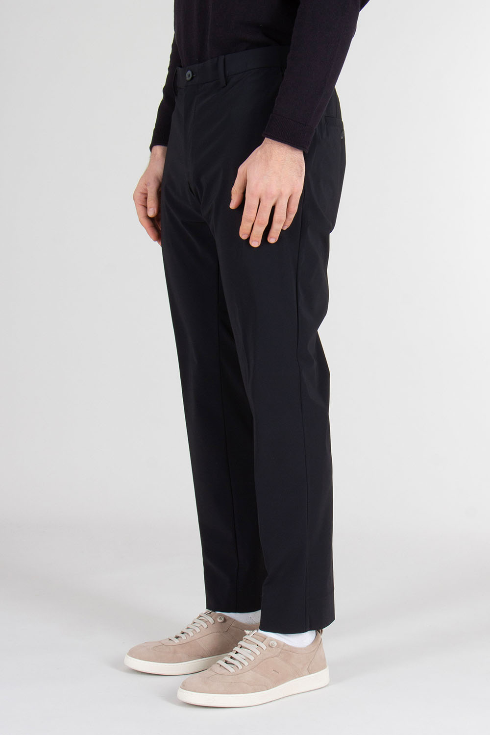 GTA Slim Fit Stretch Fabric Pants Davide