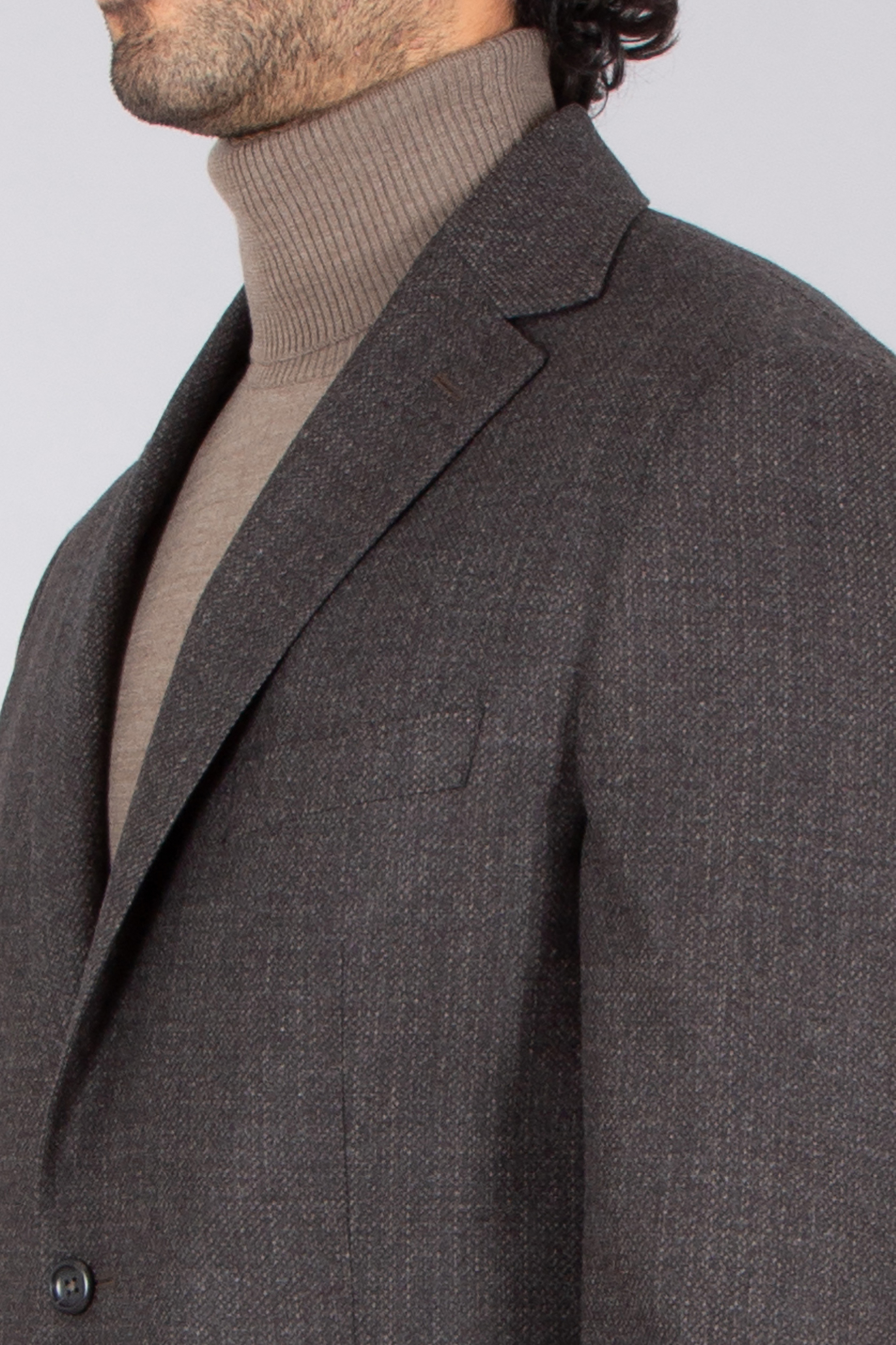 DRESSLER Regular Fit Wool Stretch Jacket Sendrik Mantel, Jacke, Blazer, Formelle Kleidung, Anzug