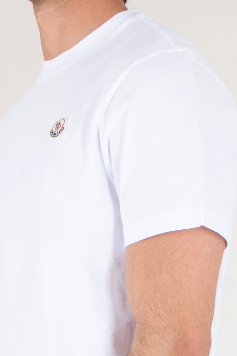 MONCLER Regular fit Cotton T-Shirt