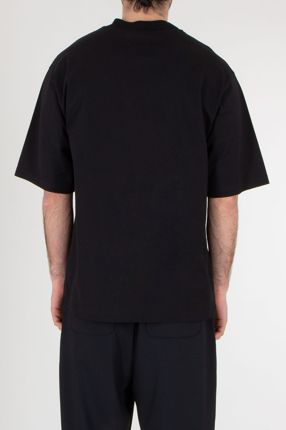 DOLCE & GABBANA Oversized Printed T-Shirt 