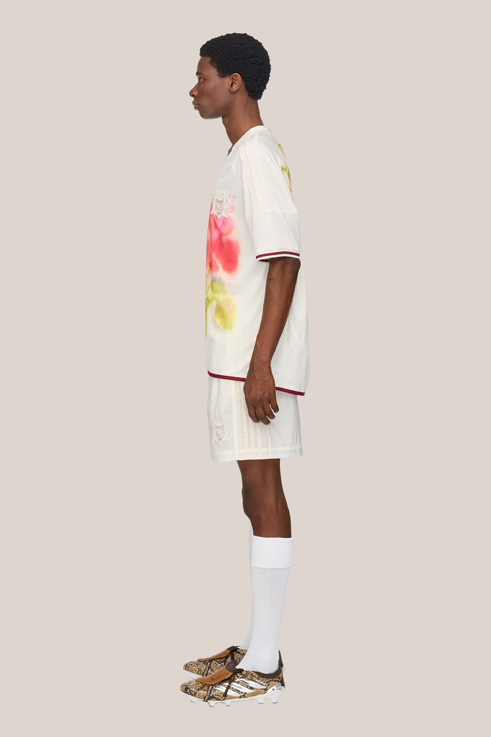 ADIDAS X Wales Bonner Relaxed Fit Football Jersey