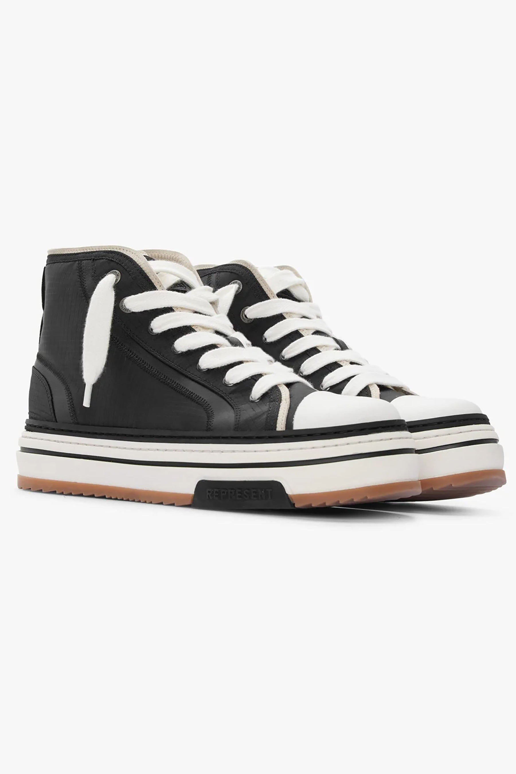 REPRESENT High Top Sneakers HTN X REPRESENT High Top Sneakers HTN X