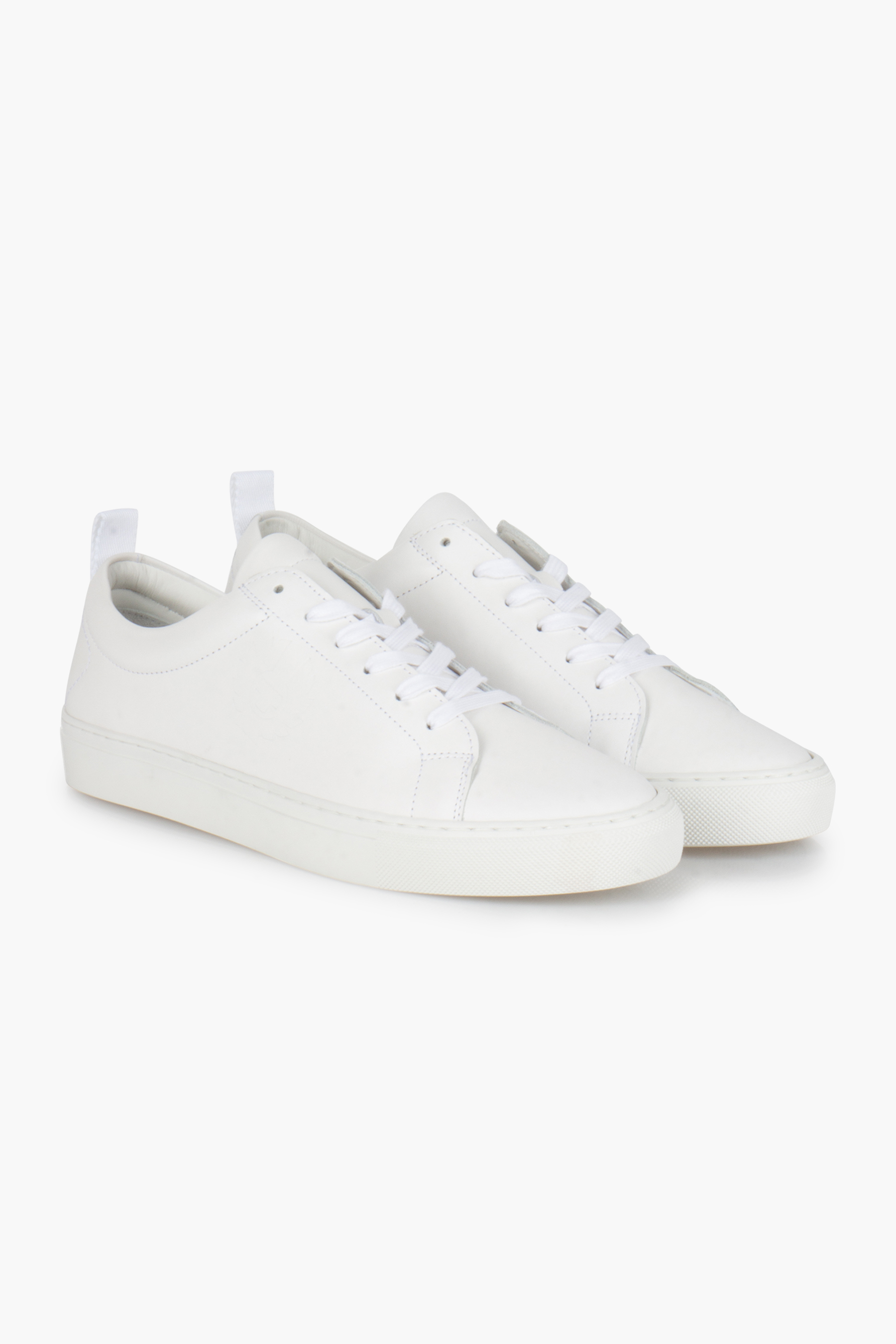 BELSTAFF Leather Sneakers Walton Bekleidung, Schuhwerk, Schuh, Sneaker, Leinwand