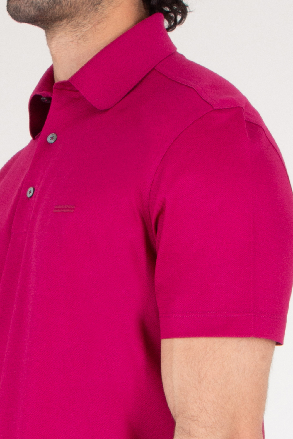 ZEGNA Cotton Piquet Polo Shirt