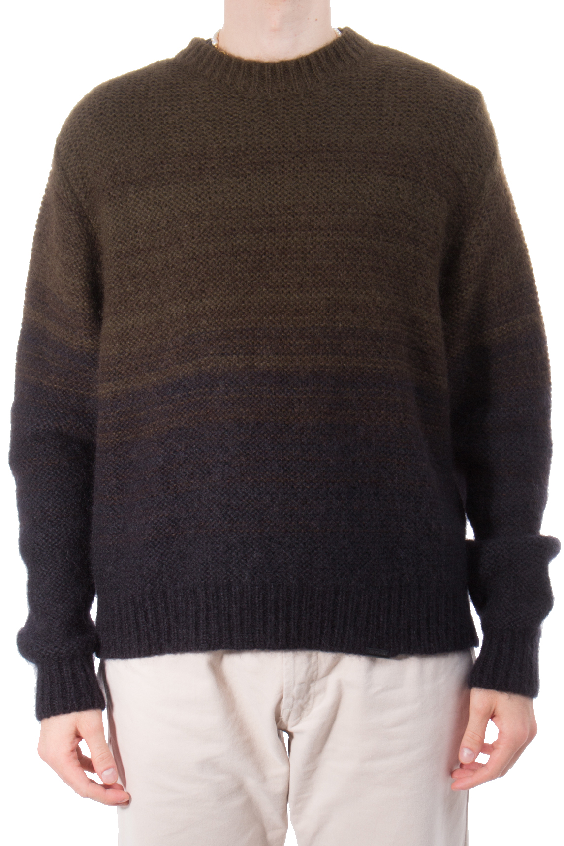 REPRESENT WOOL KNIT SWEATER REPRESENT WOOL KNIT SWEATER