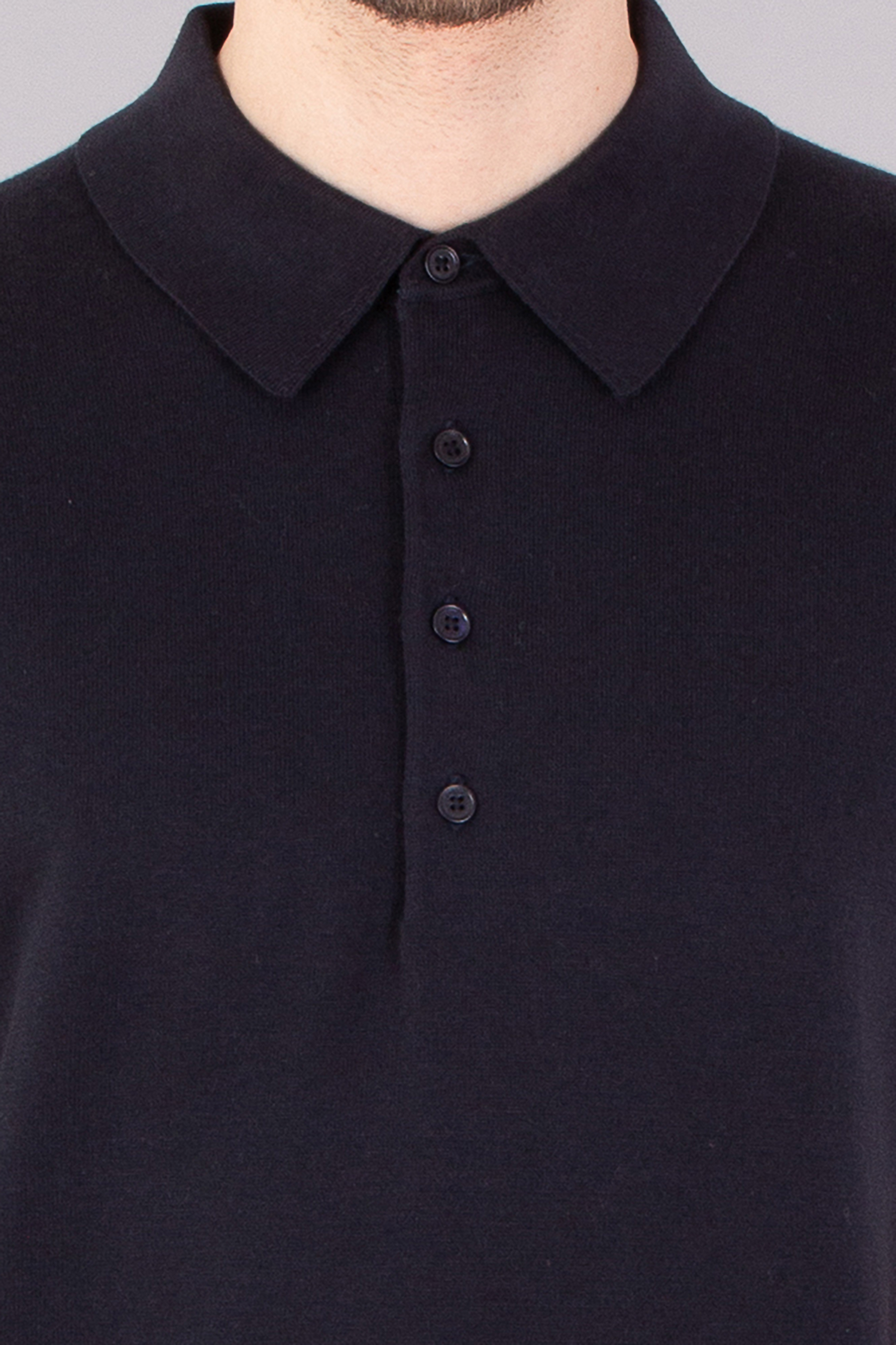 PAUL SMITH Regular Fit Organic Cotton Knit Polo PAUL SMITH Regular Fit Organic Cotton Knit Polo