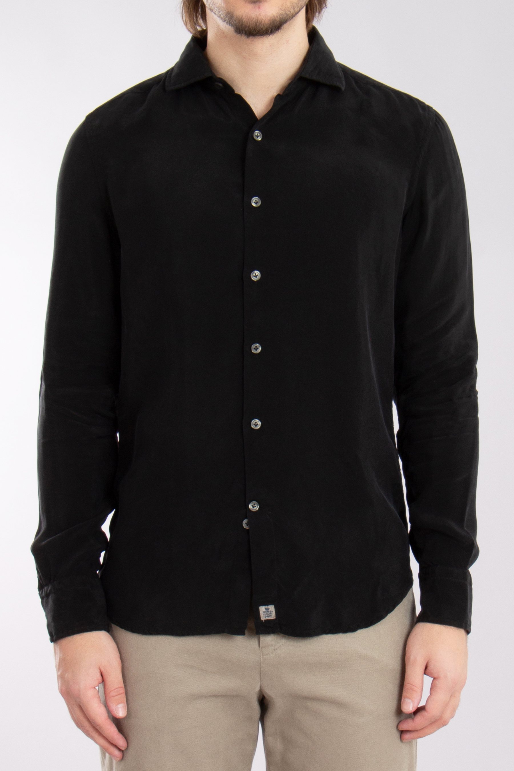 SONRISA Lightweight Cupro Shirt