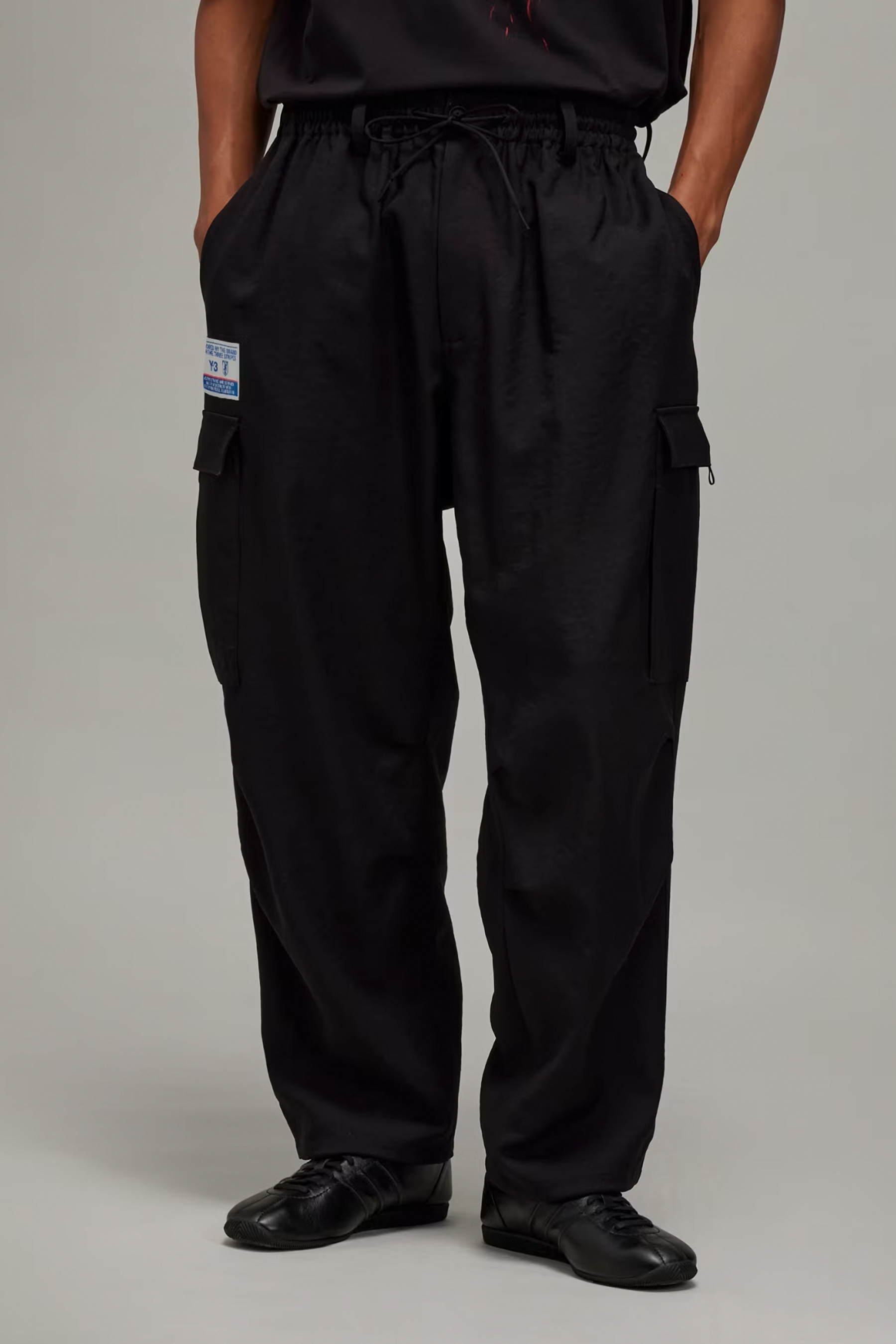 Y-3 X JFA Recycled Polyester Pants Y-3 X JFA Recycled Polyester Pants