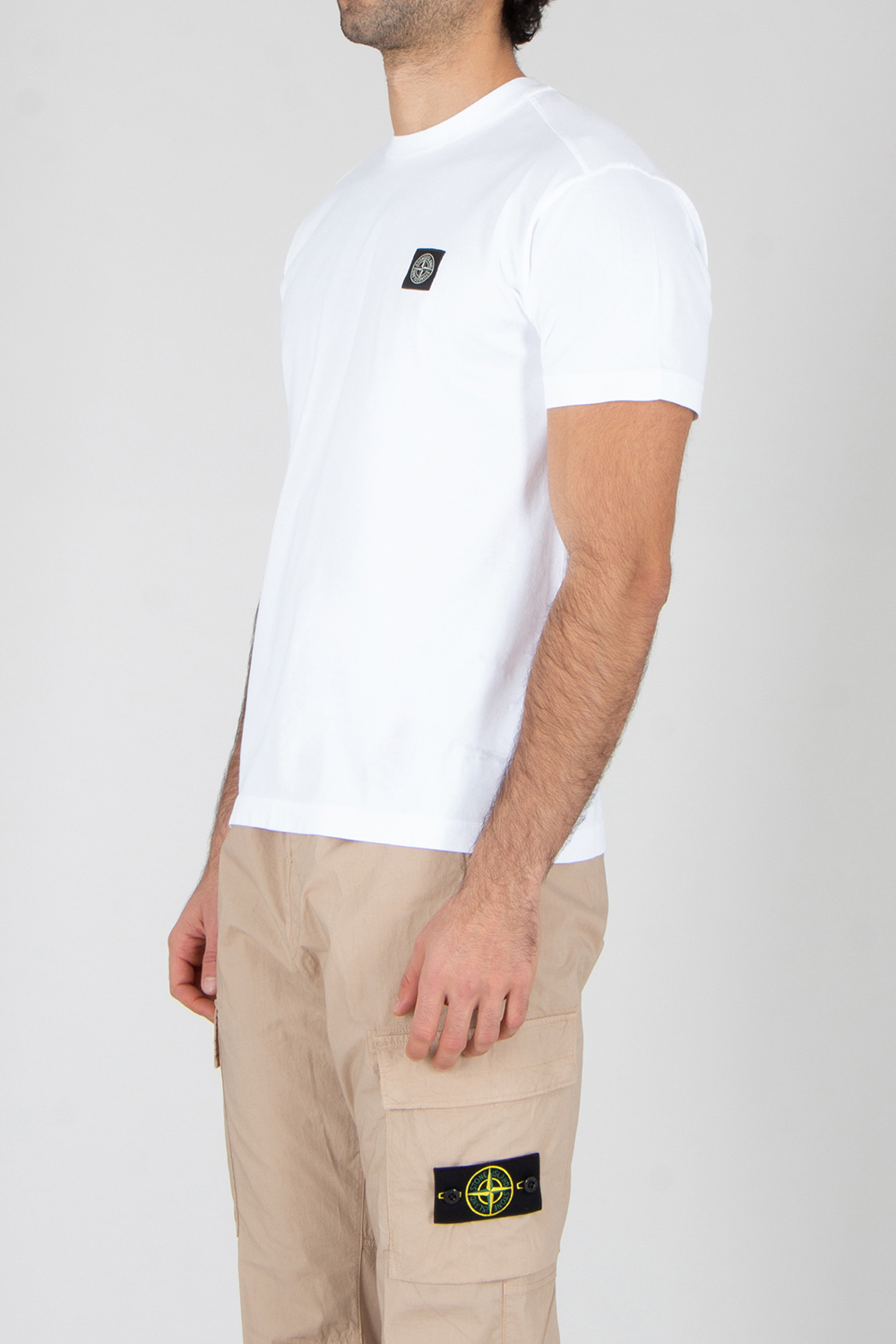 T-shirt, Hemd, Erwachsener, Mann, Person