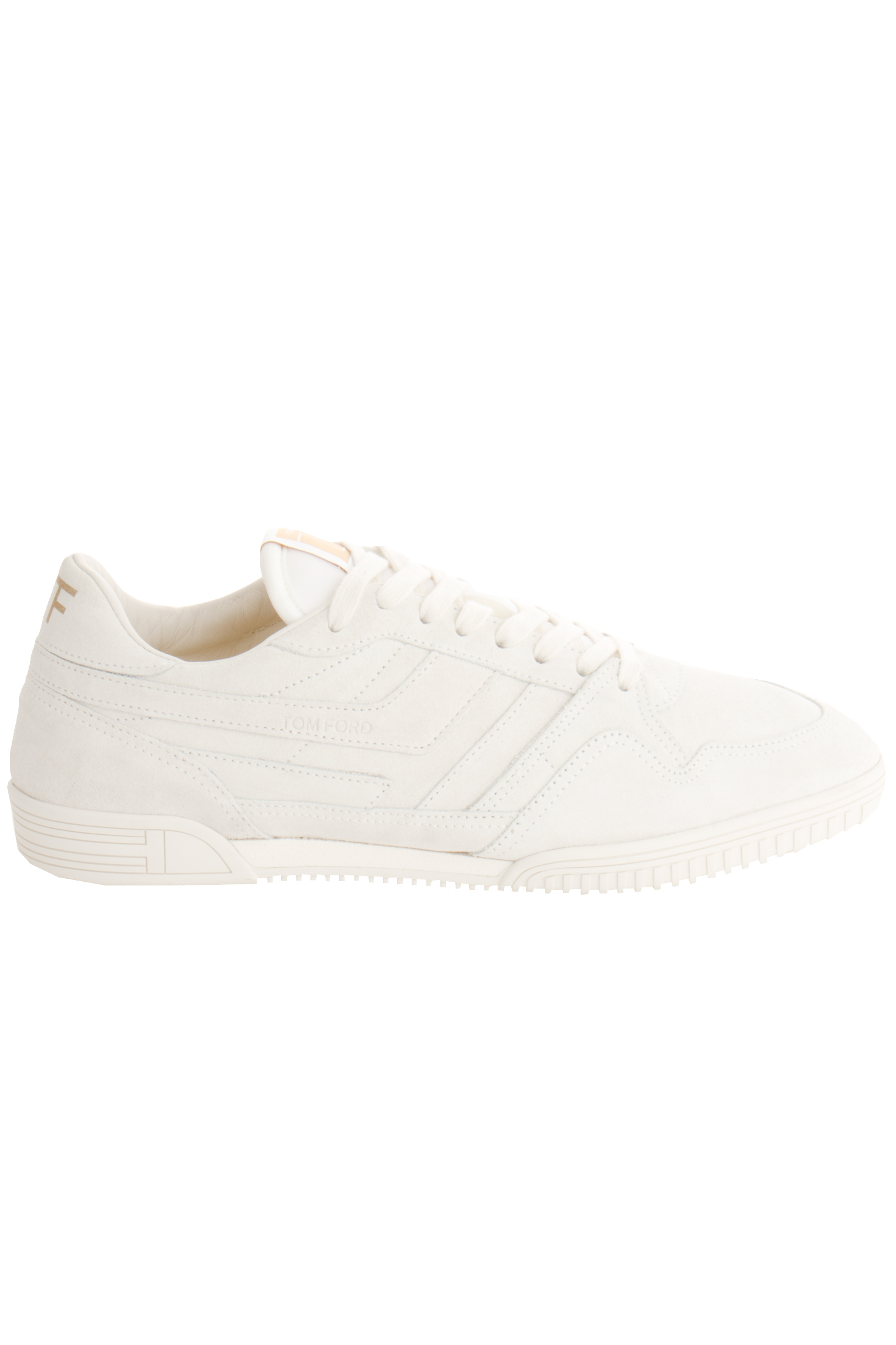 Tom ford white trainers cheap